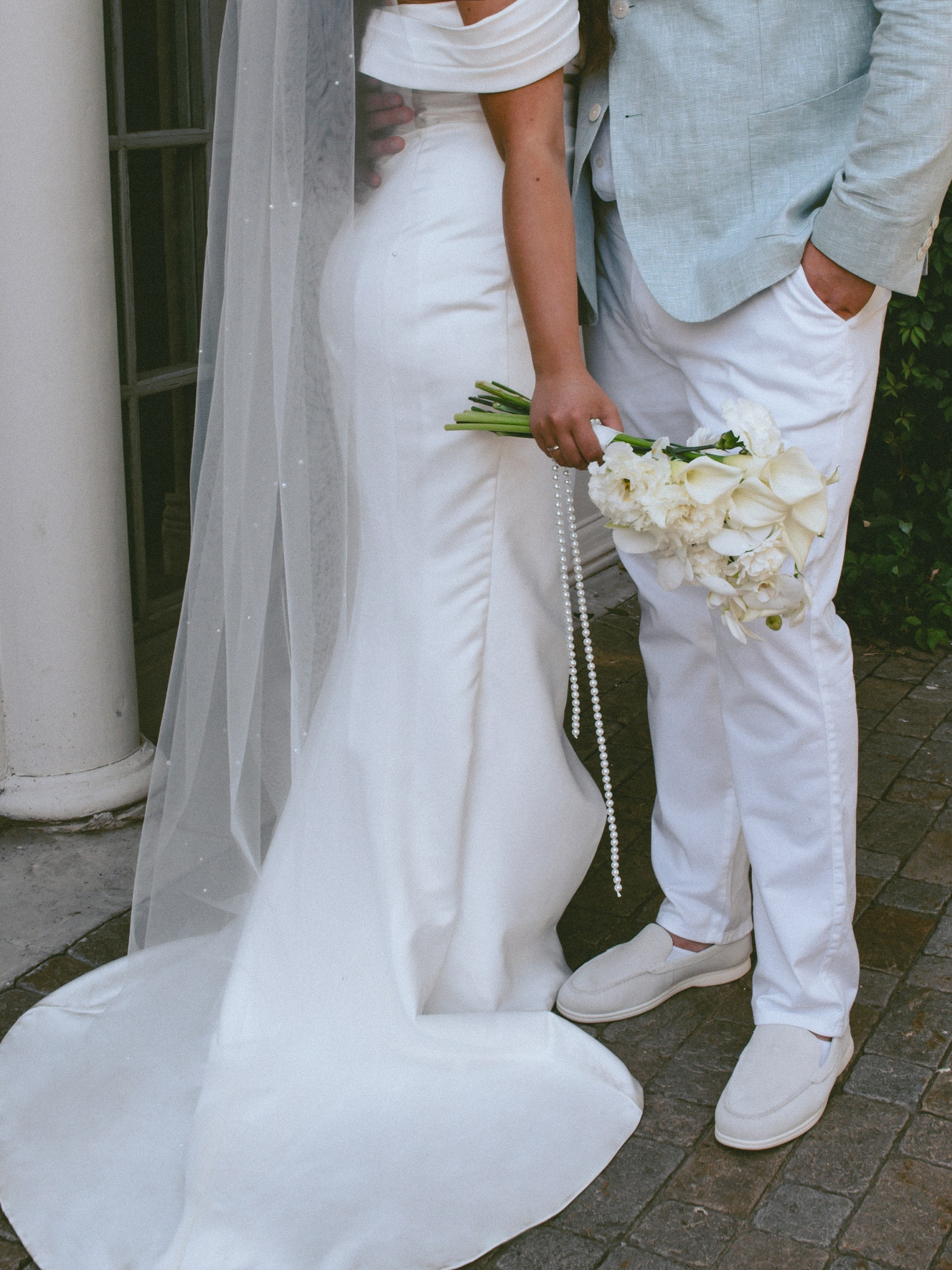 Александра и Никита. Портретный и свадебный фотограф Москва Валерия Возняковская