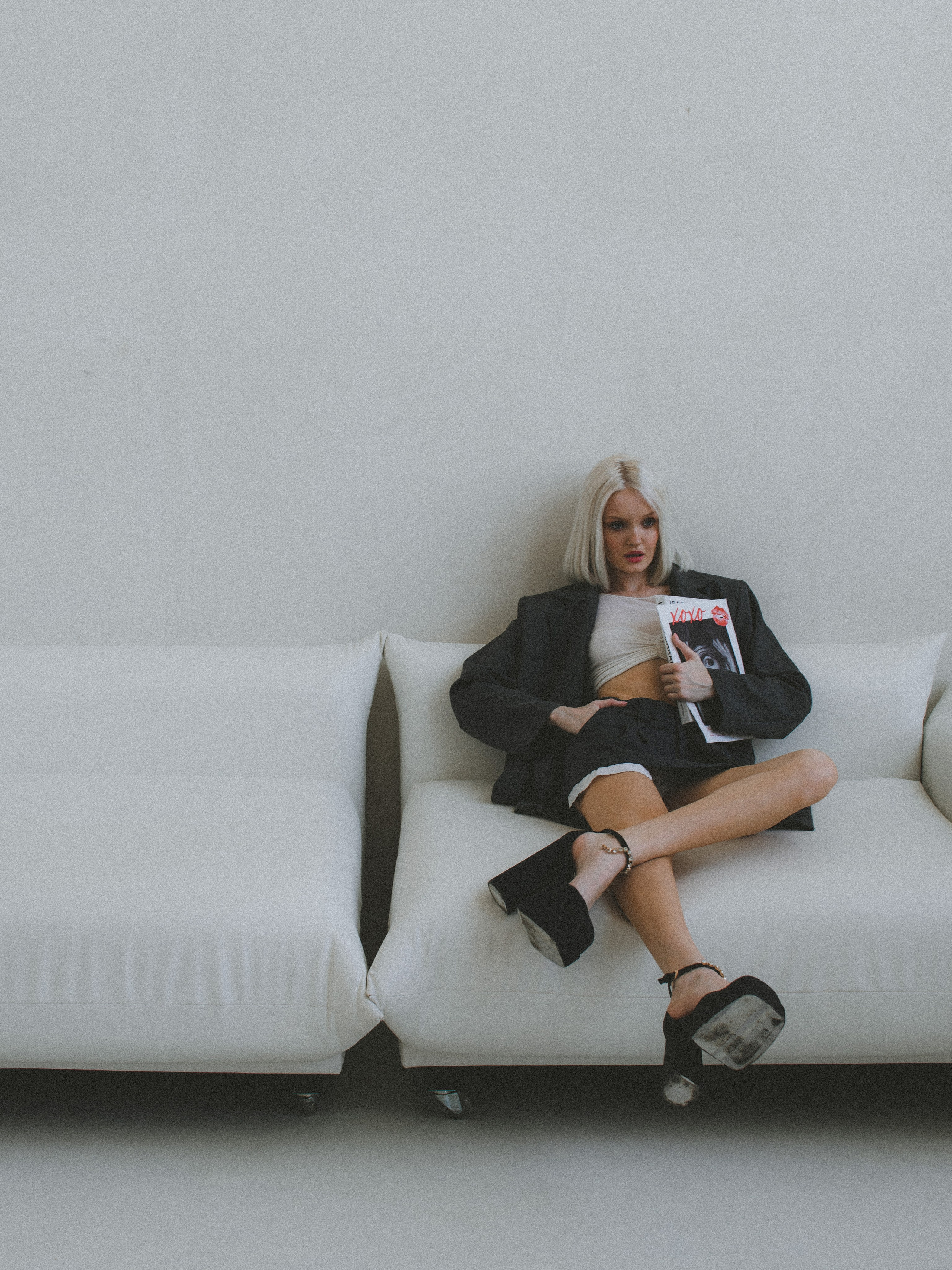 Карина. Портретный и свадебный фотограф Москва Валерия Возняковская