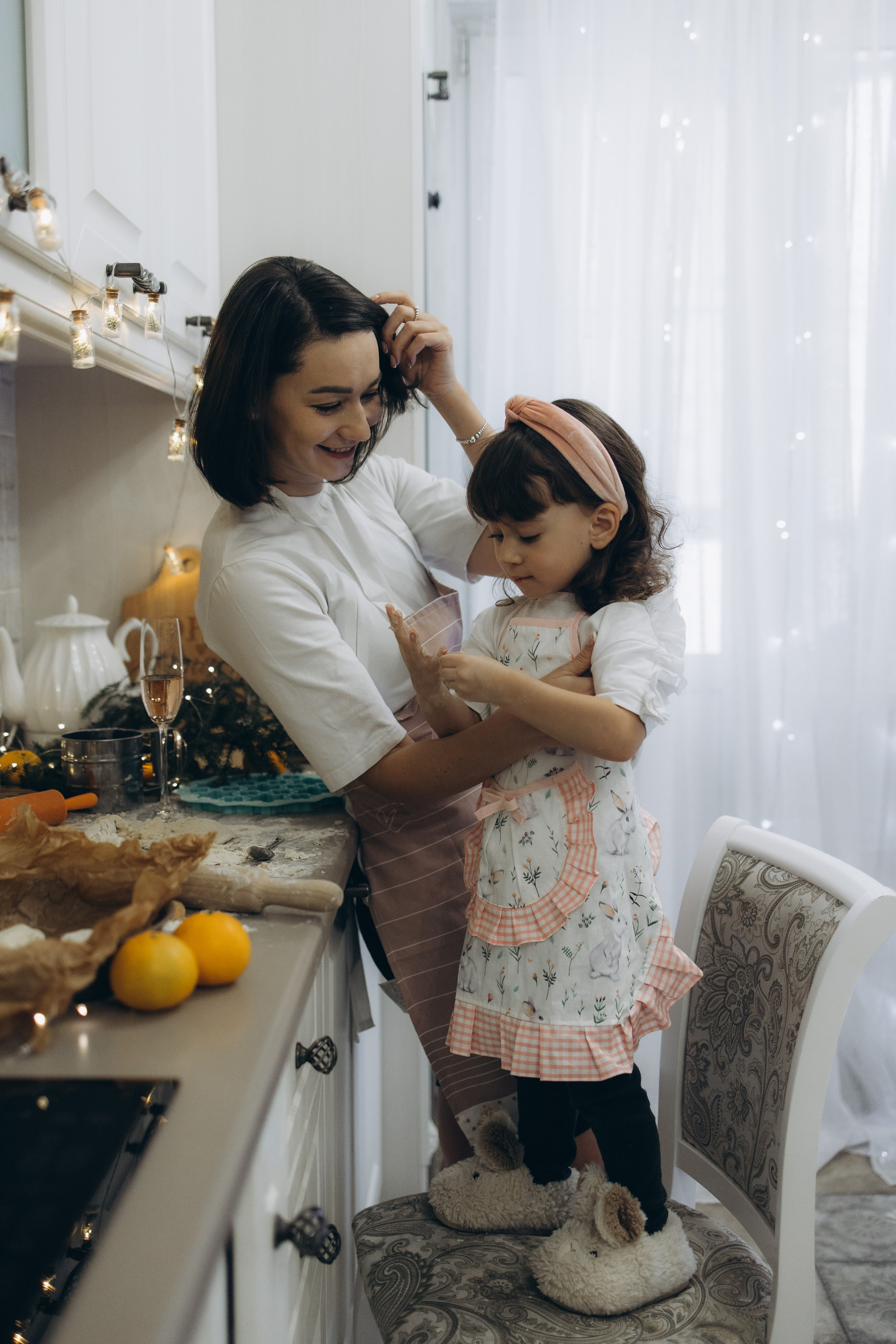 Маша, Женя, Ариана и Мирон. Семейный фотограф в Москве Виктория Ястребинская