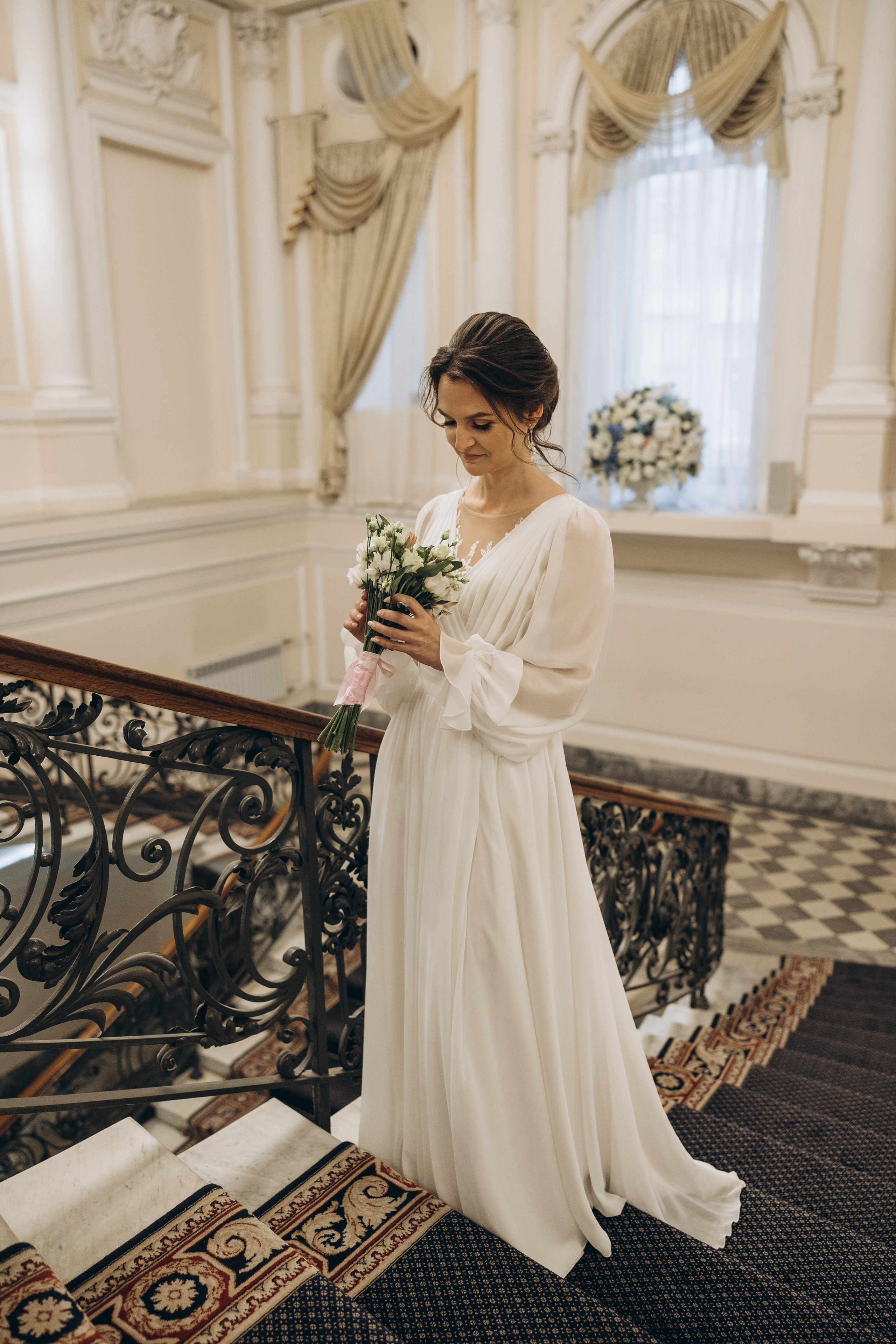 Юлия & Денис. Семейный фотограф в Москве Виктория Ястребинская