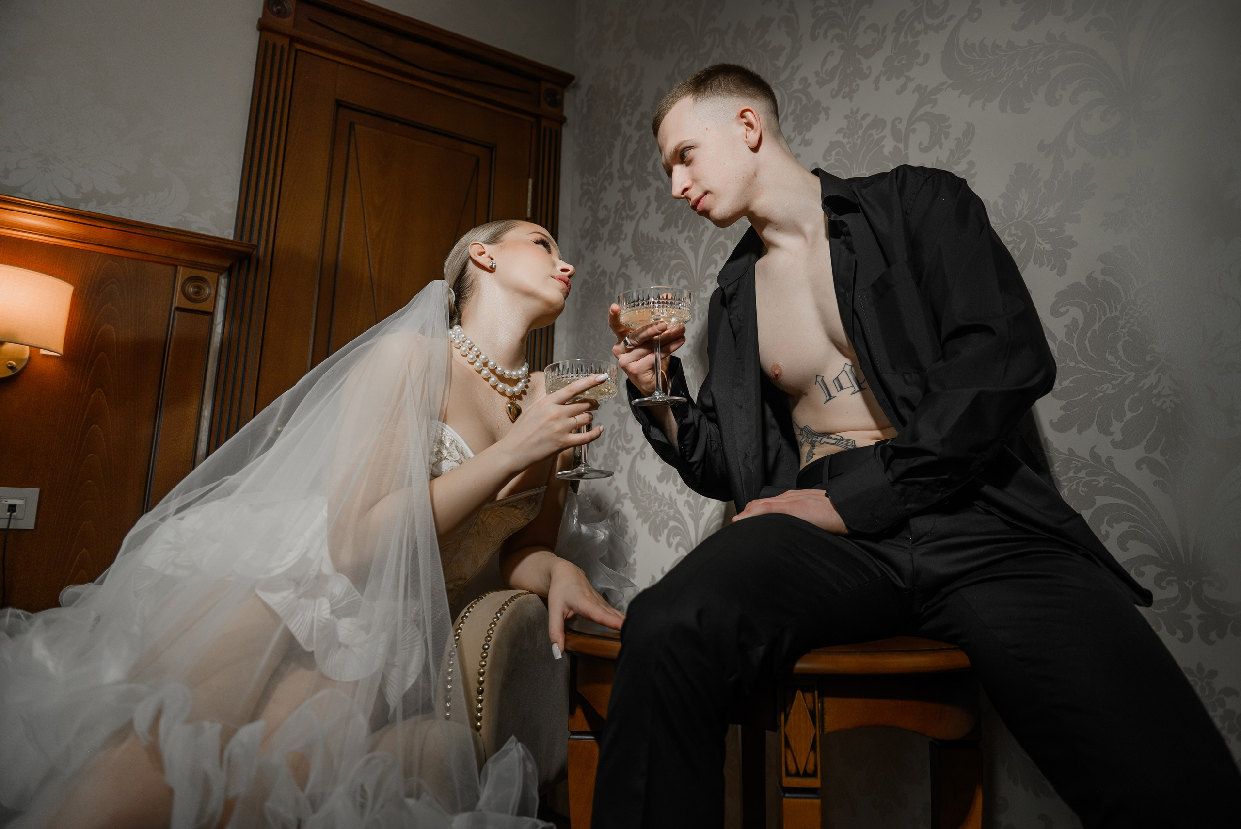 Даниил и Александра. Фотограф Филякин Константин