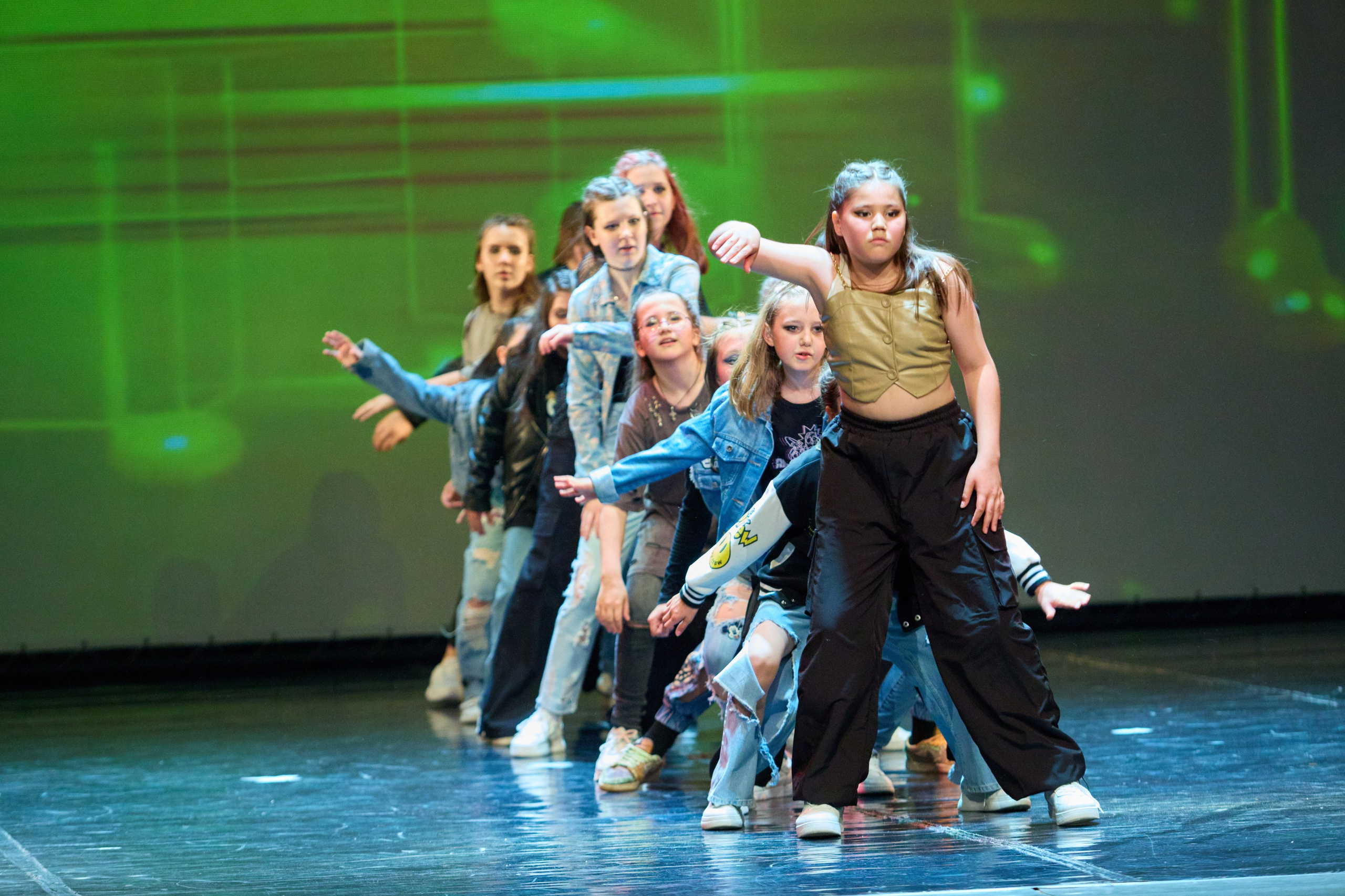 ДК Правобережный Красноярск