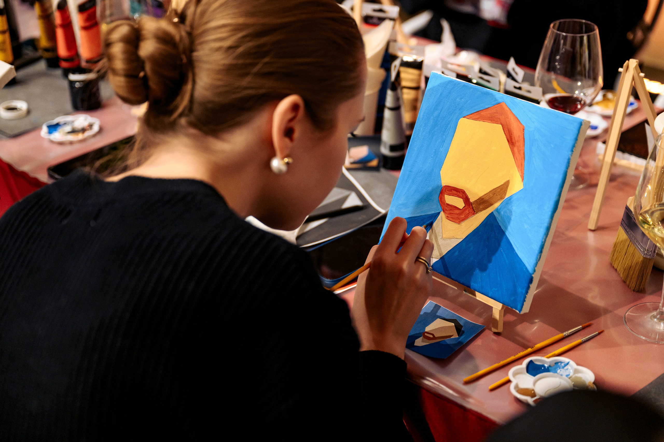 SIMPLE PRIVE. Максим Комаров — Профессиональный фотограф