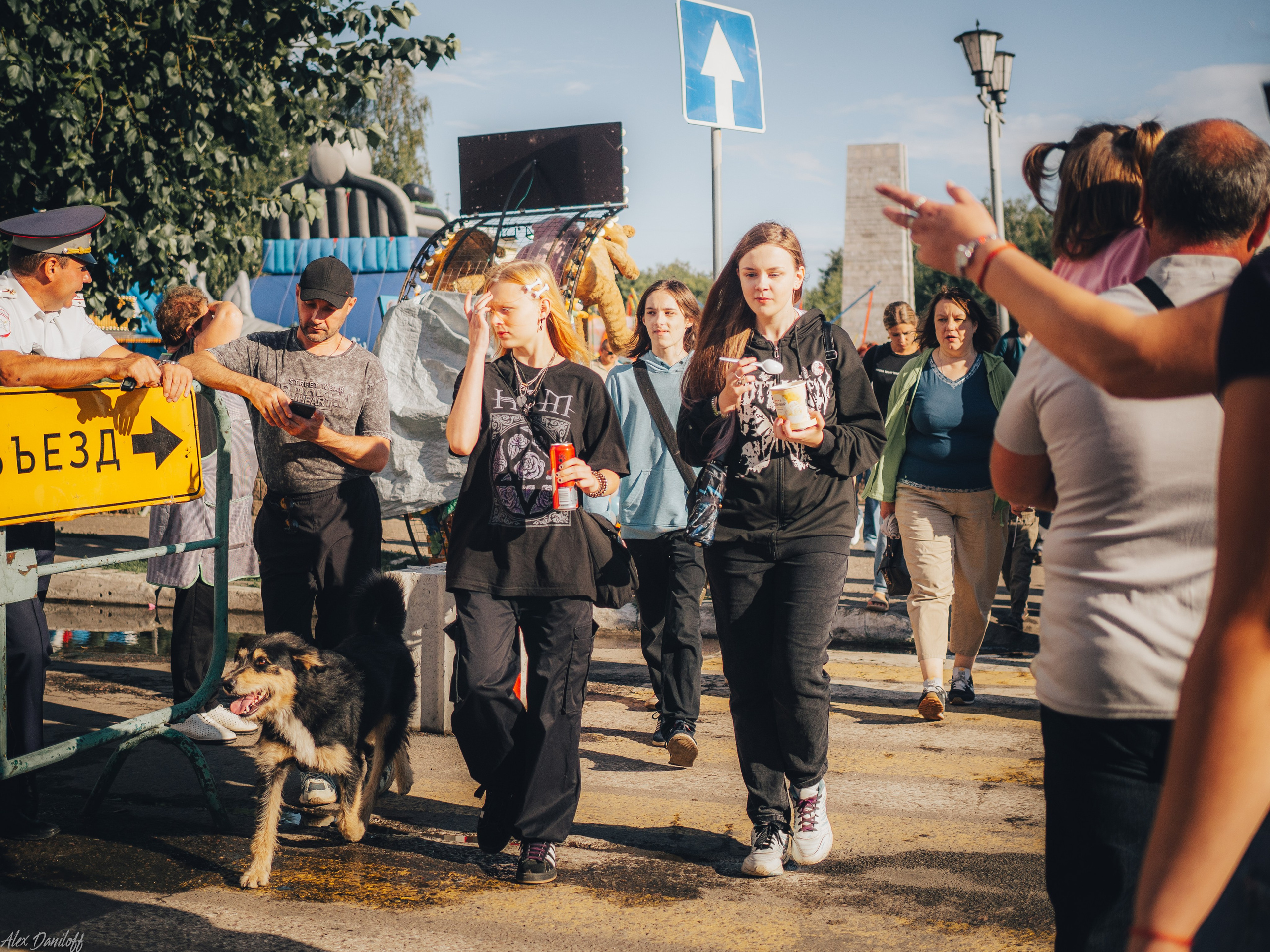 День города. Муром. 2024. Муром-Инфо. Новости культуры, образования, спорта в городе Муром