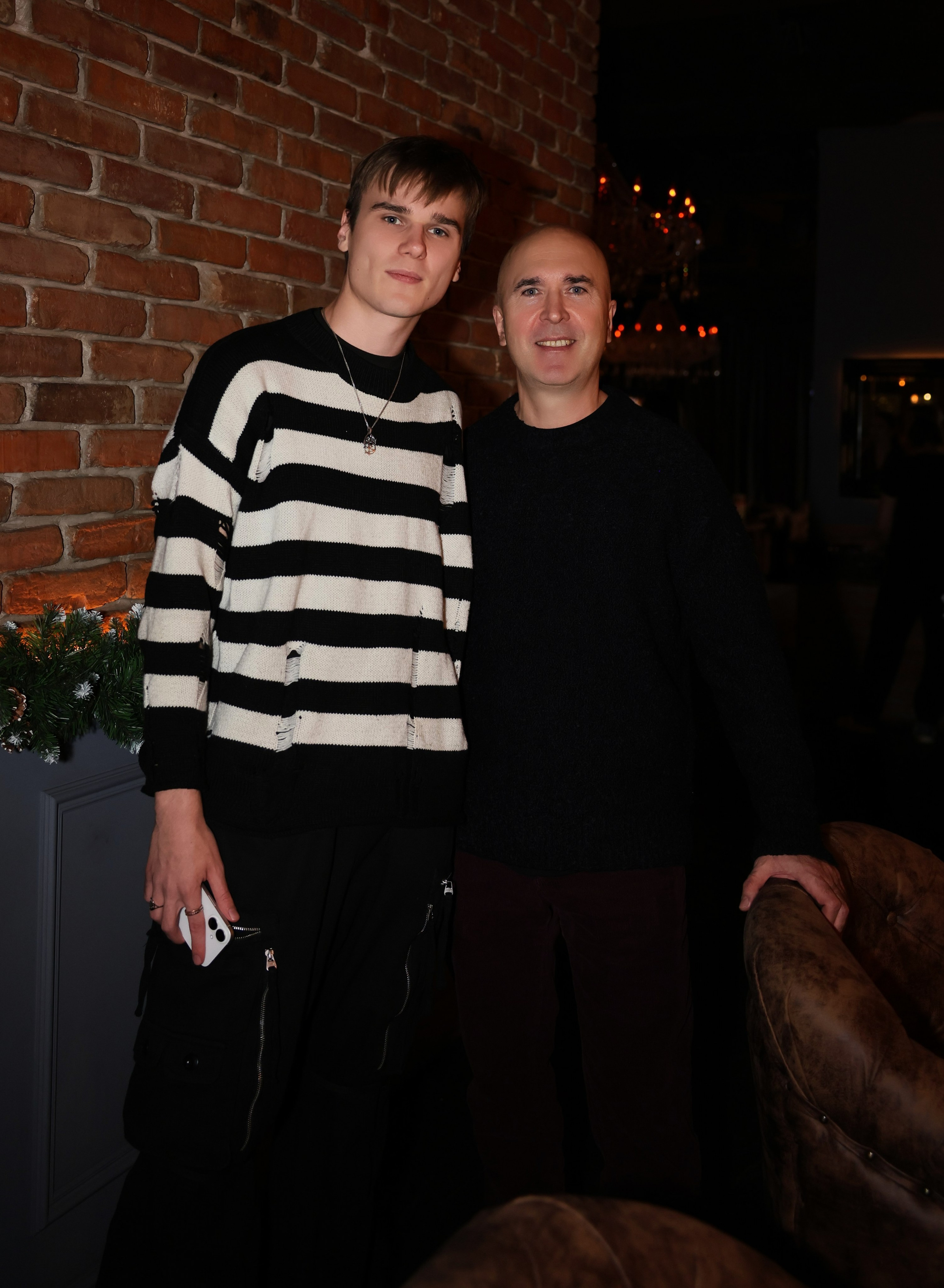 Корпоратив в SohoBar. Главная