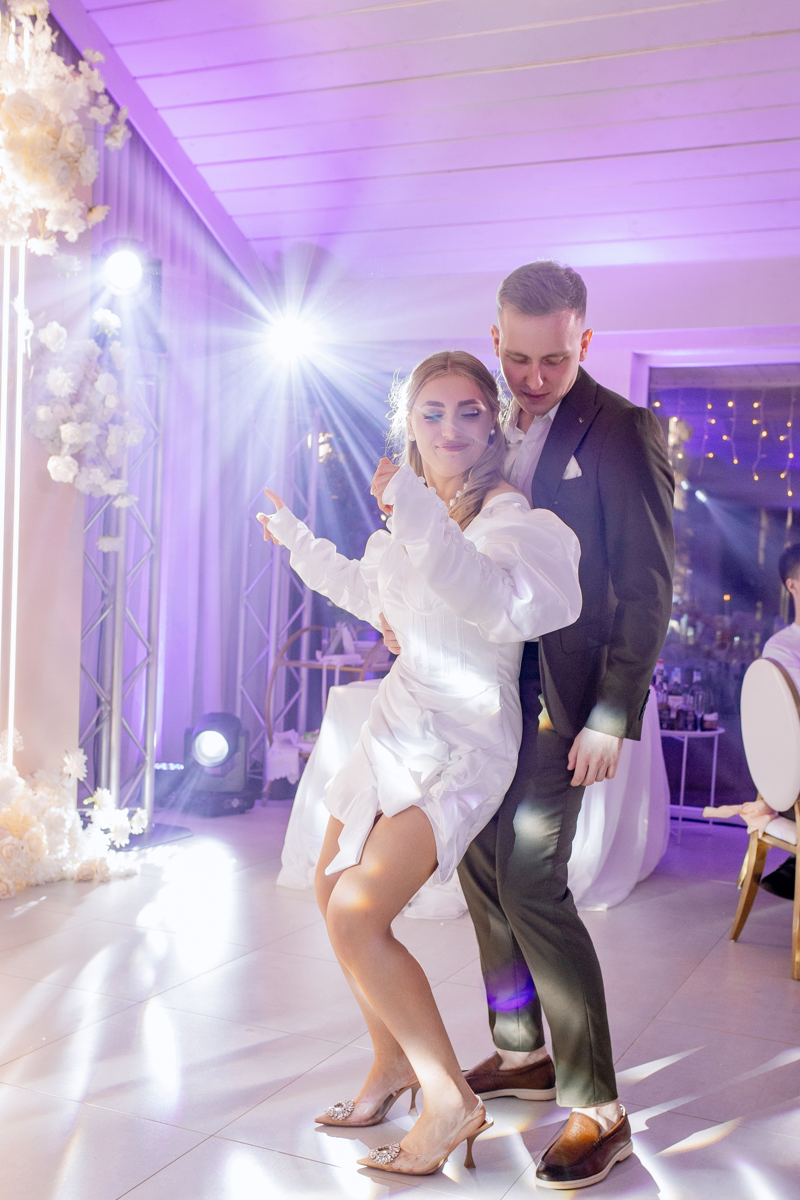 Виктория и Илья. Свадебный фотограф Витебск Минск