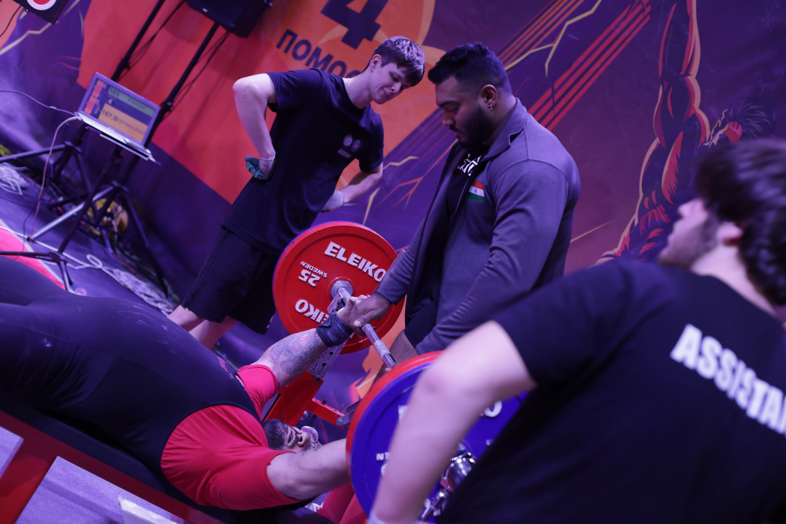 XI Чемпионат Мира по пауэрлифтингу WRPF 4-7 Dec 2025. Jane Kudryavtseva | MODEL PHOTO & PORTRAIT