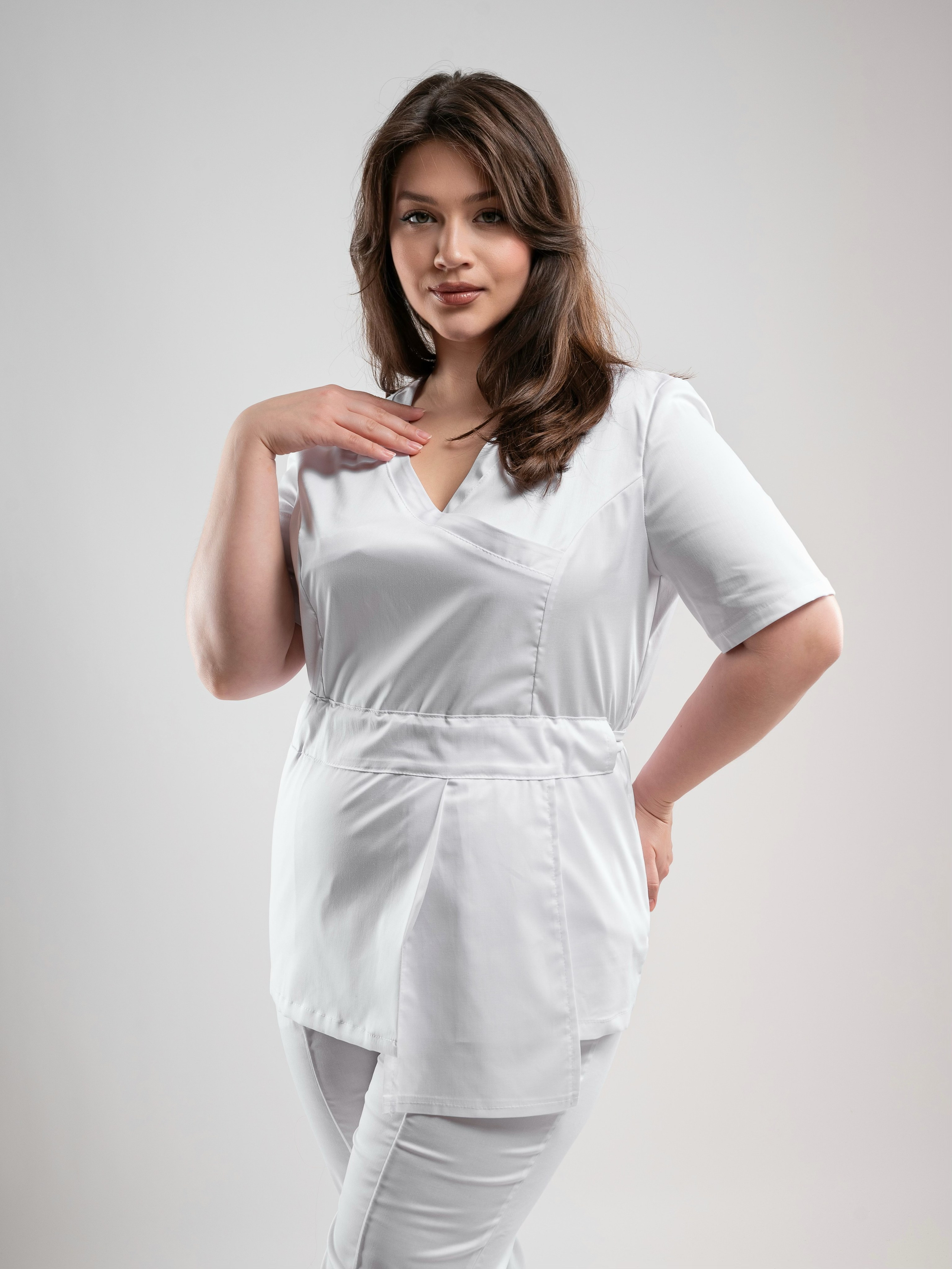 Медицинские костюмы. Предметный фотограф, фото для маркетплейсов Пятигорск, КМВ