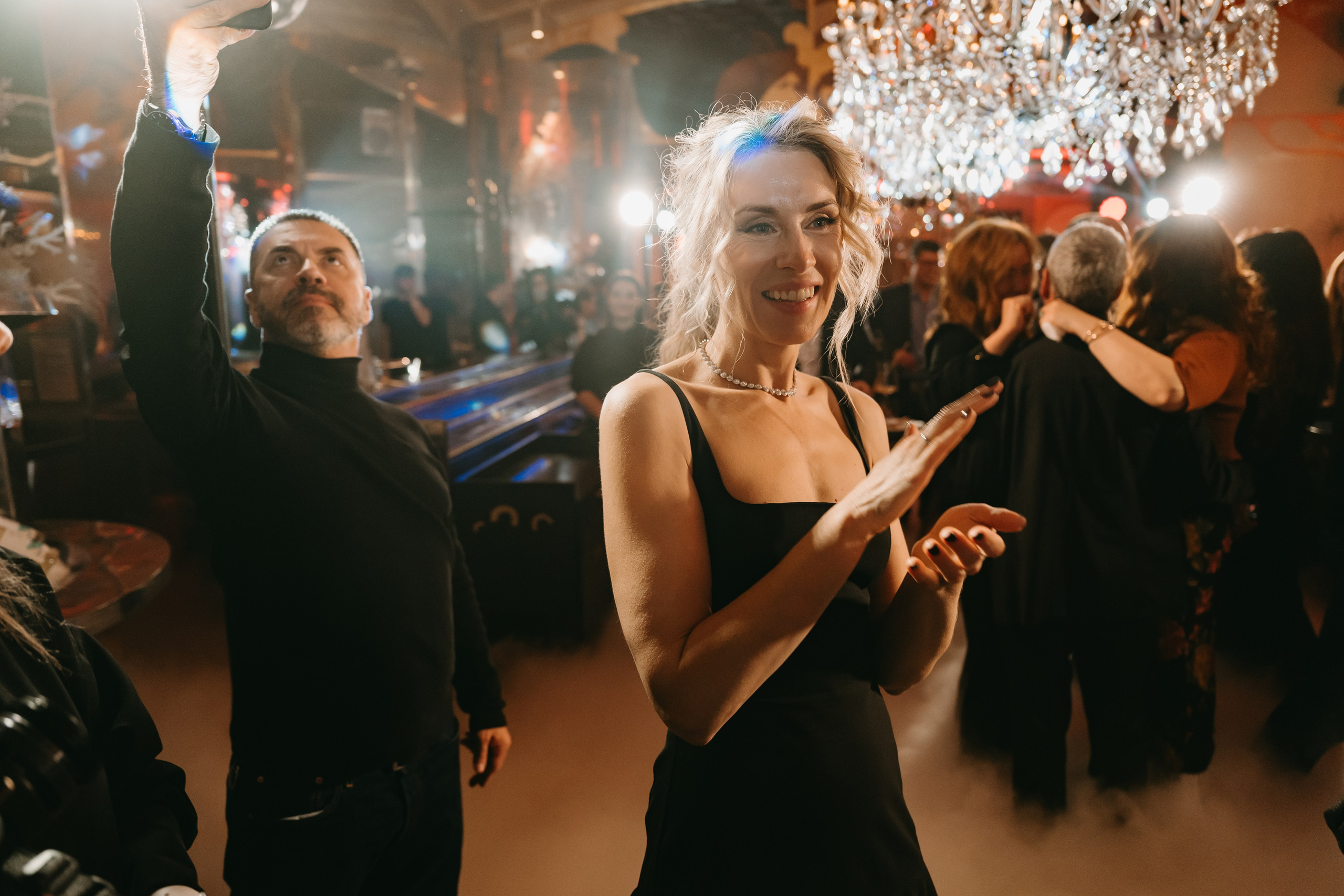 День рождения Ресторан «Гвидон». Фотограф Ирина Авдеева
