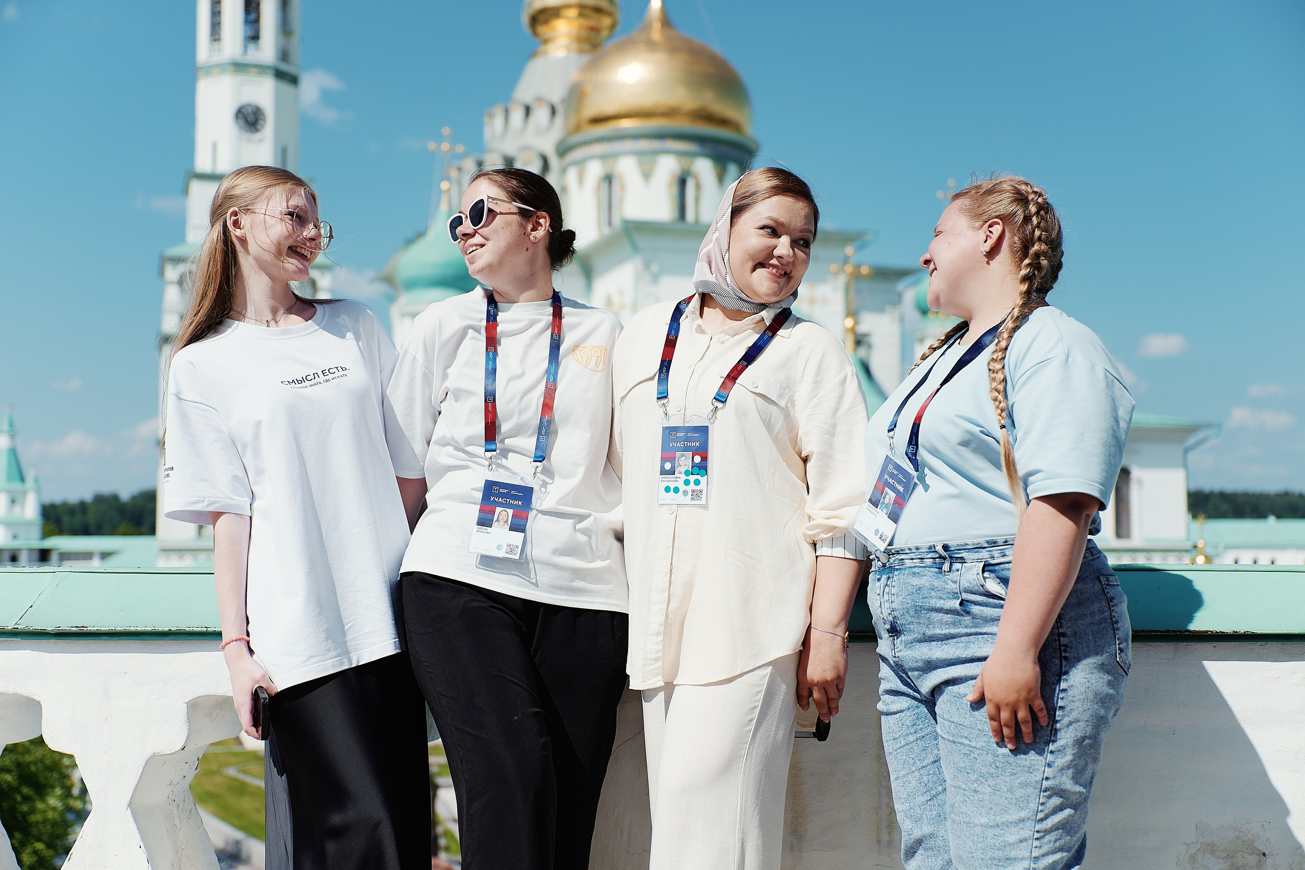 Экскурсия Воскресенский мужской монастырь. Фотограф Ирина Авдеева