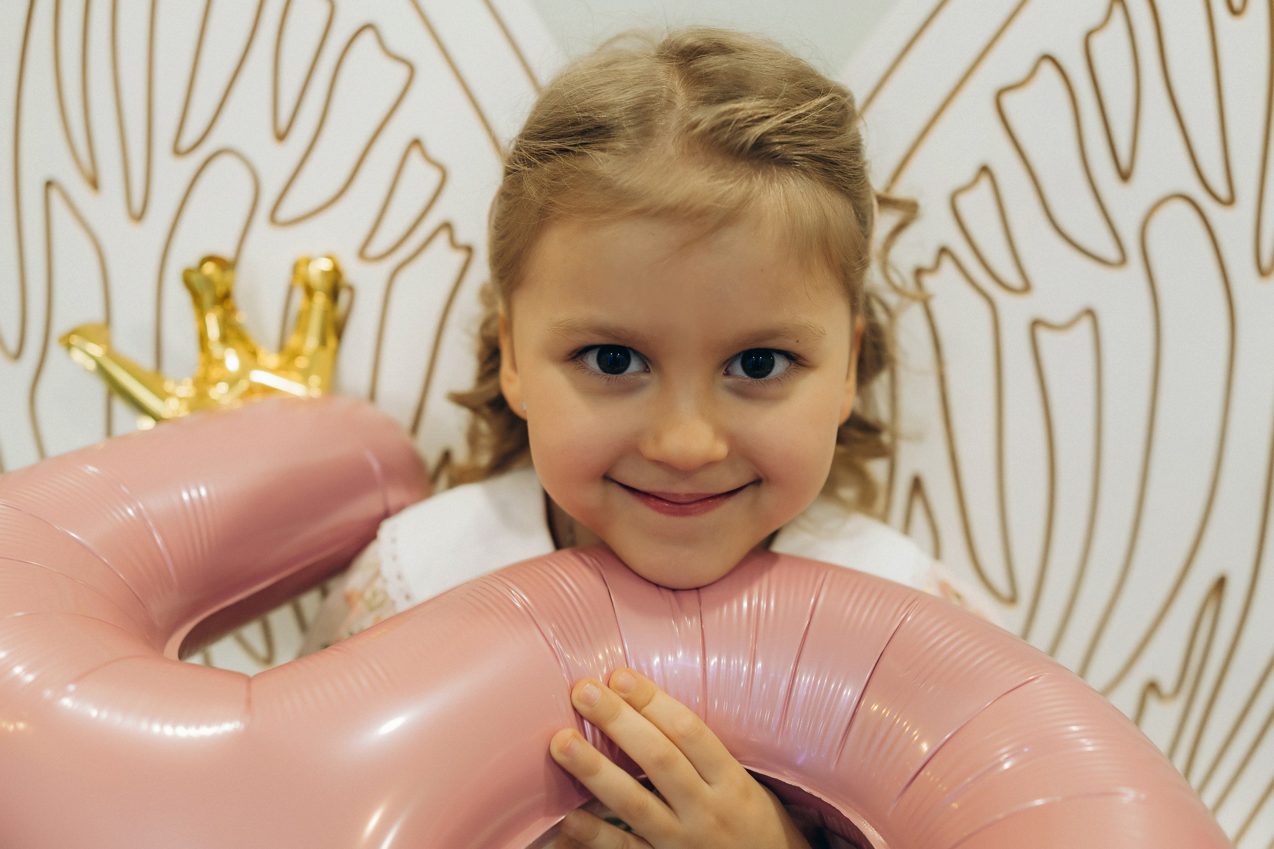 День рождения Алёны. Семейный фотограф и детский фотограф в Волгограде Алеся Бутакова — дет