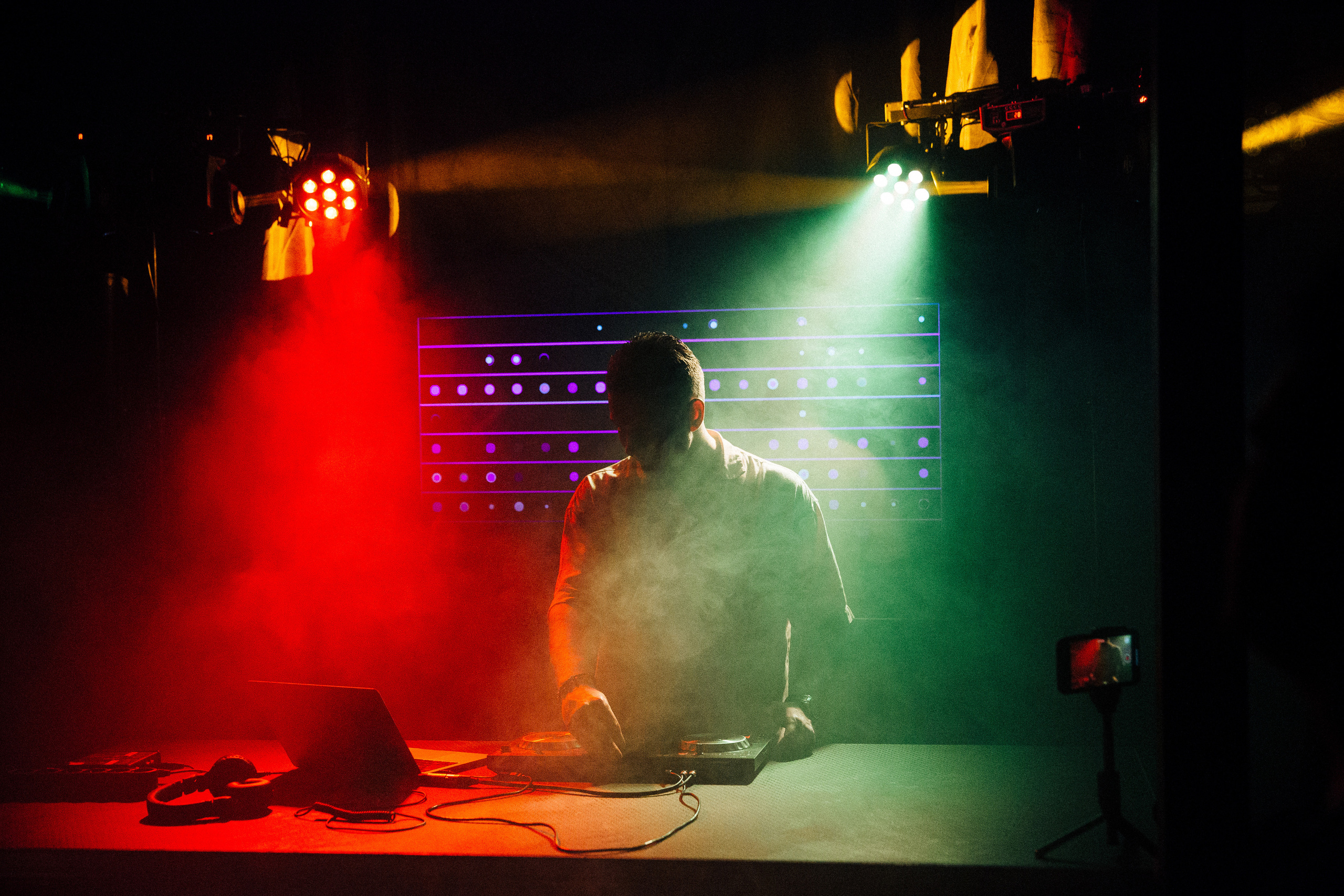 Выпускной в школе Event Dj School. Александр Чернин. Семейный и событийный фотограф