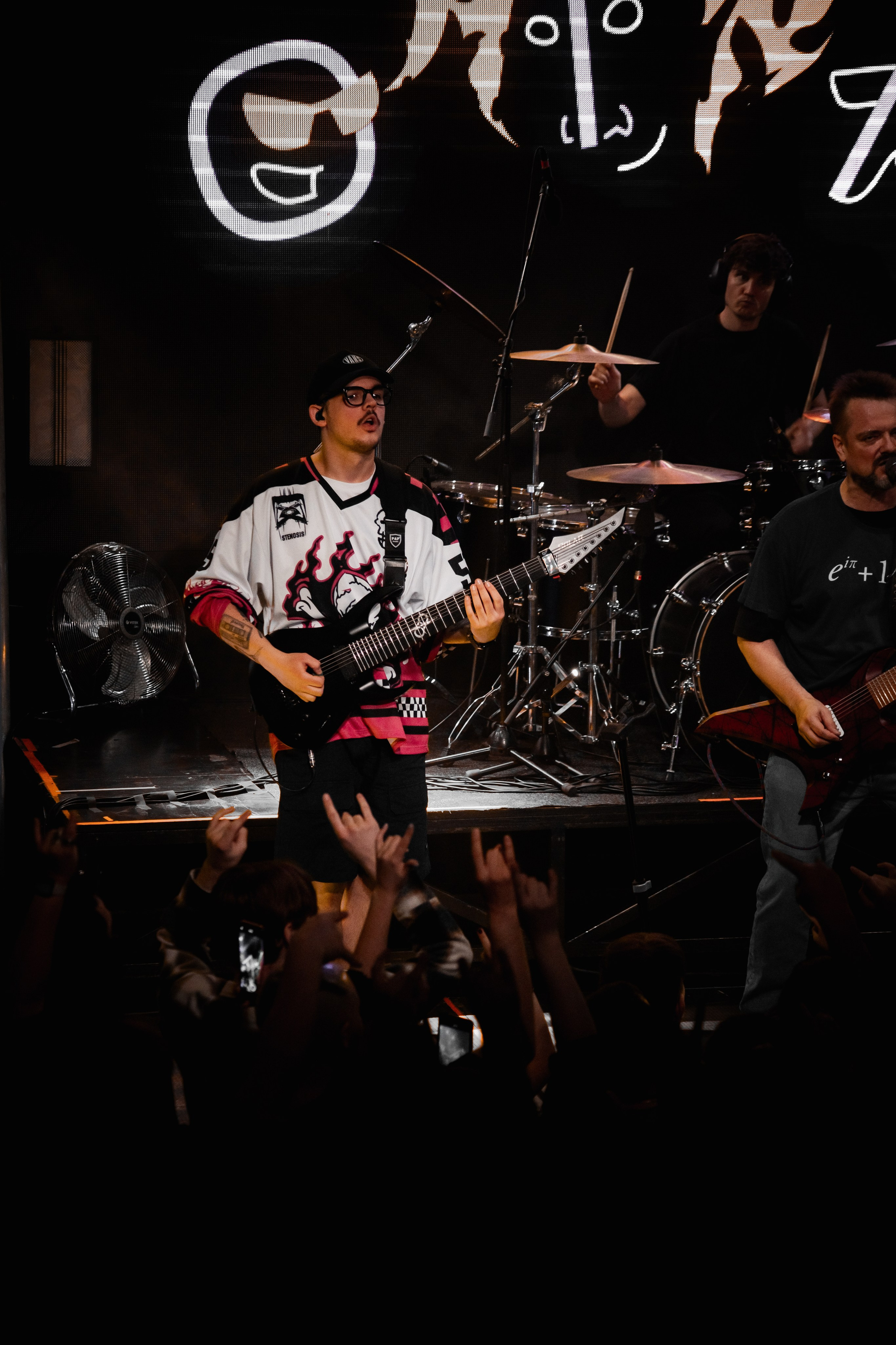 Александр Пушной и ОТП студио. 02.03.2025, Circus. Фотограф Регина Крикунова г. Красноярск