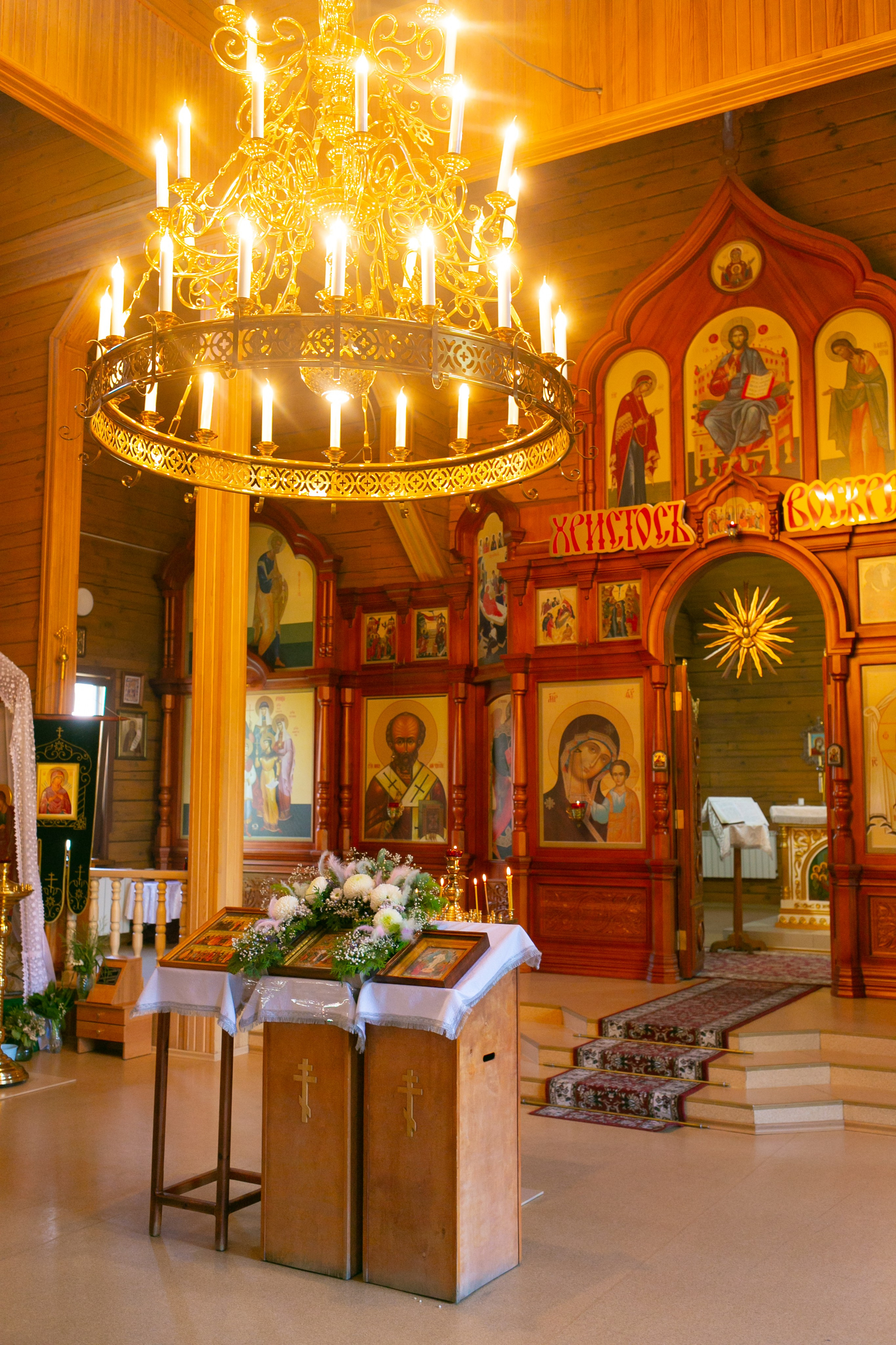 Крещение. Фотограф новорожденных и семейный фотограф НСО г. Бердск Марина Львова