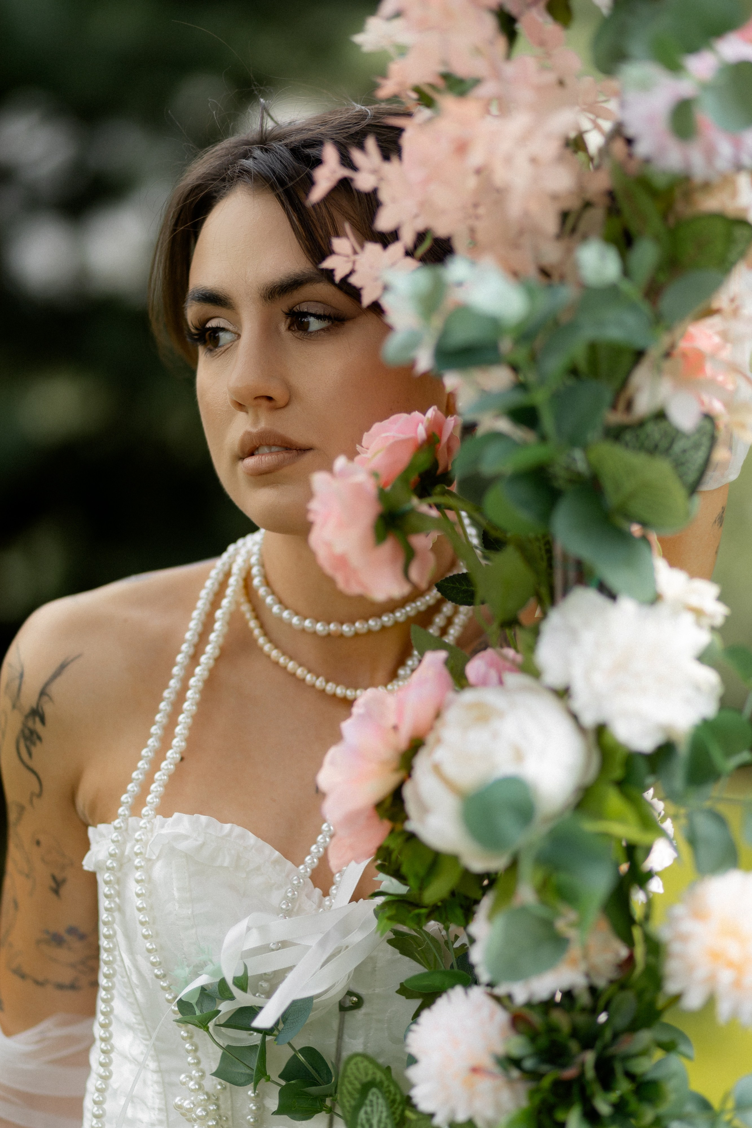 Свадебная фотосессия в агроусадьбе Лабодянка в Минске. Свадебный фотограф в Минске/Беларуси Сергей Спиридонов