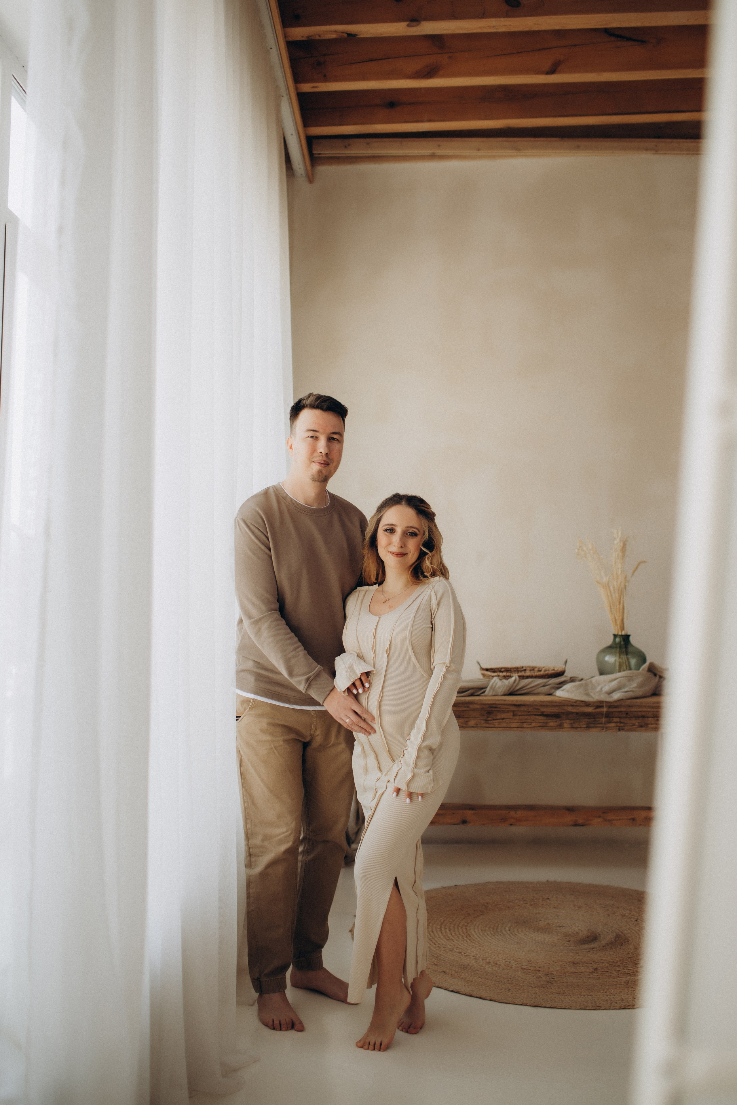 Сергей и Кристина. Семейный фотограф в Челябинске Ксения Зубкова