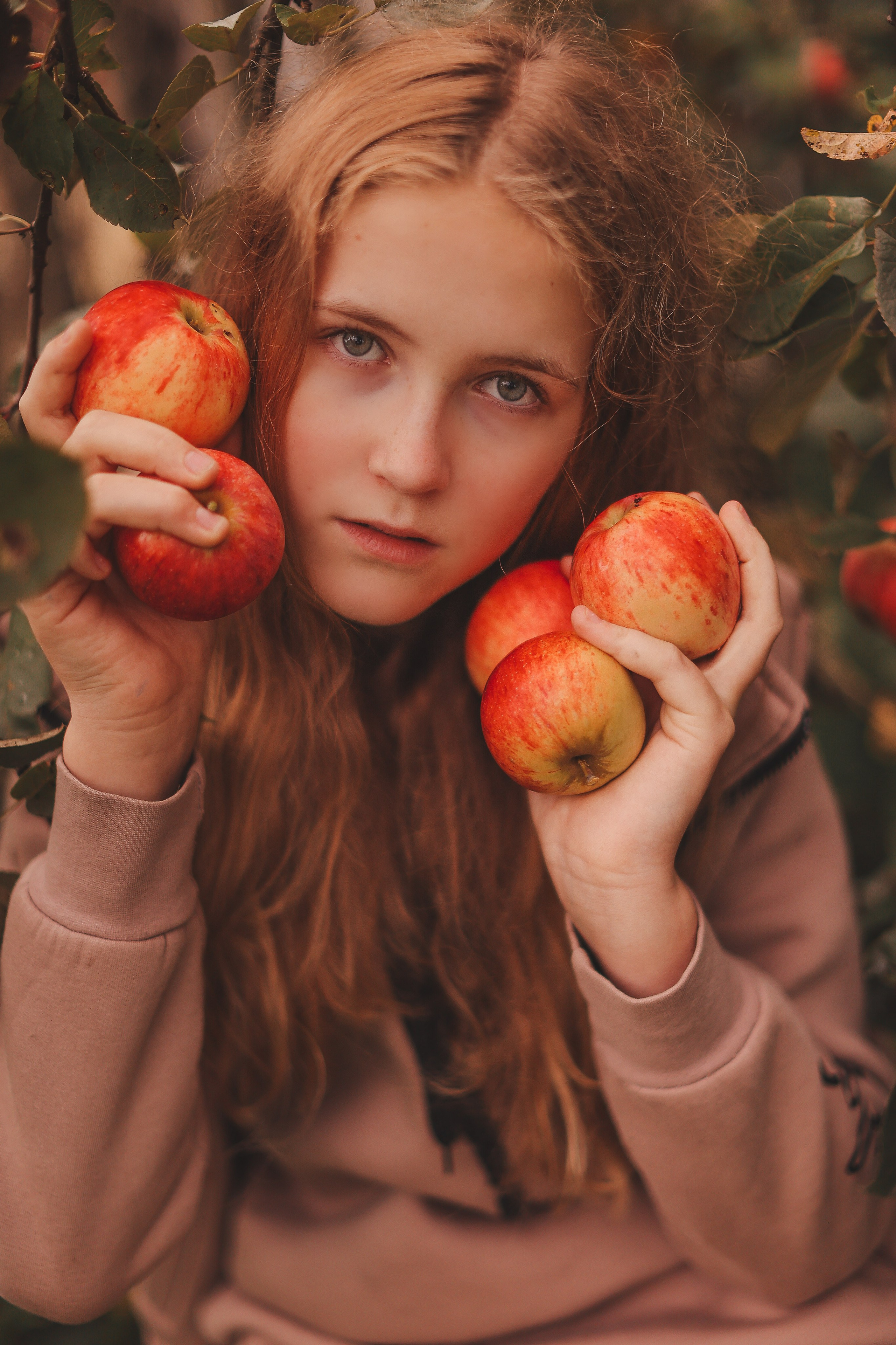 Осень. Фотограф Алена Малинина в Санкт-Петербурге Пушкин Питер СПб Семейные и детские фотосессии