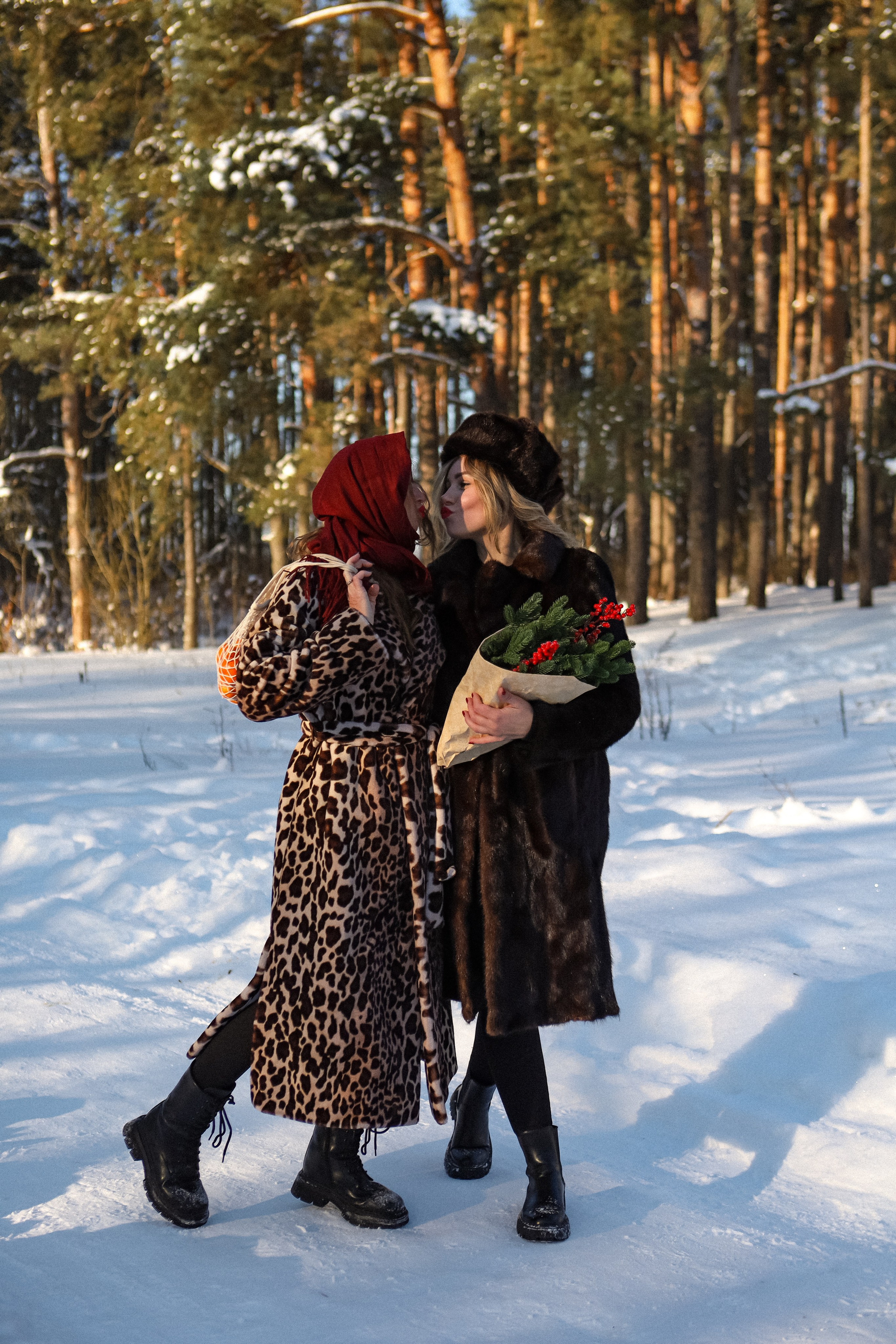 Фотопроекты «Ретро». Фотограф Александра Григорьева в Великих Луках