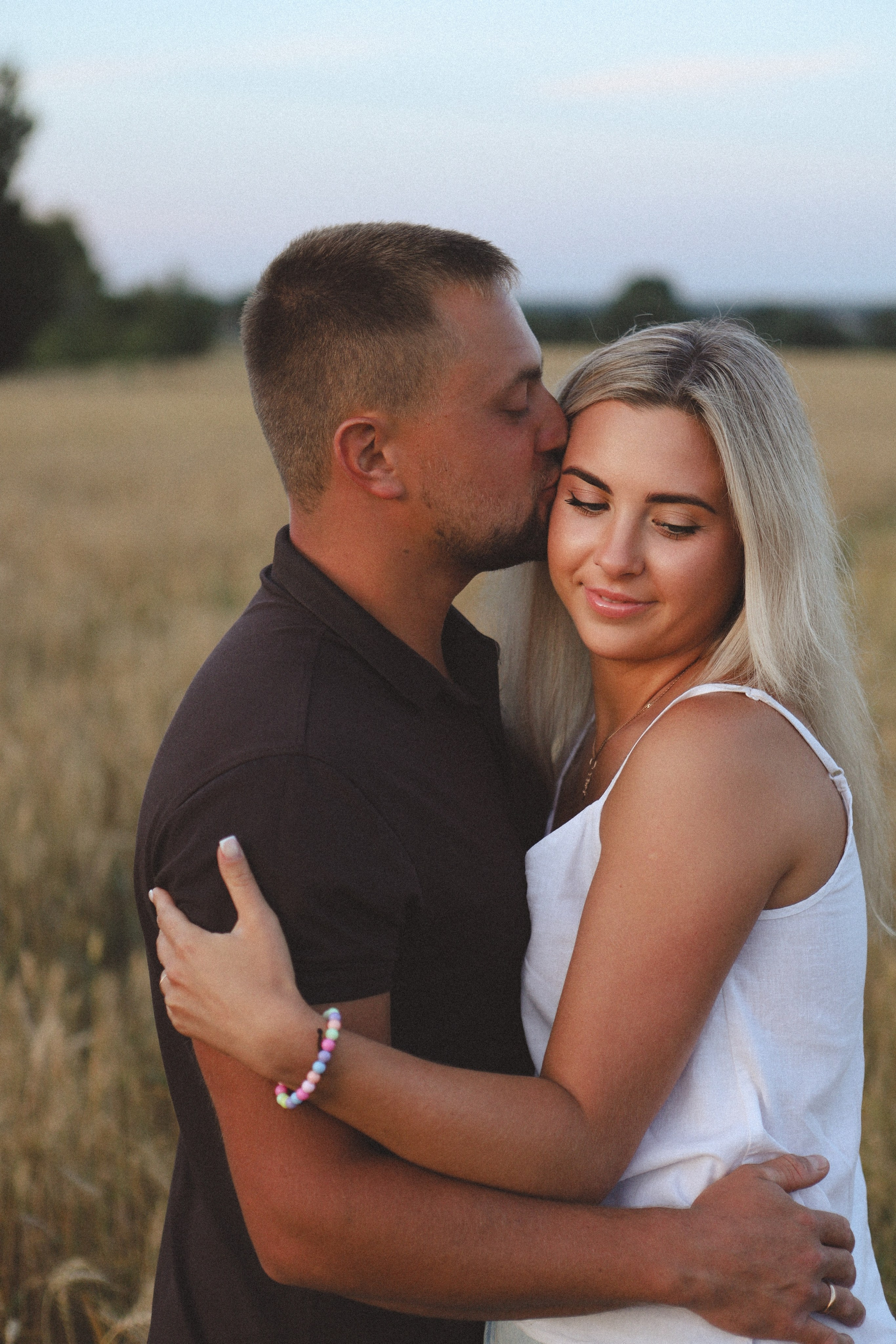 Love story. Фотограф Александра Григорьева в Великих Луках