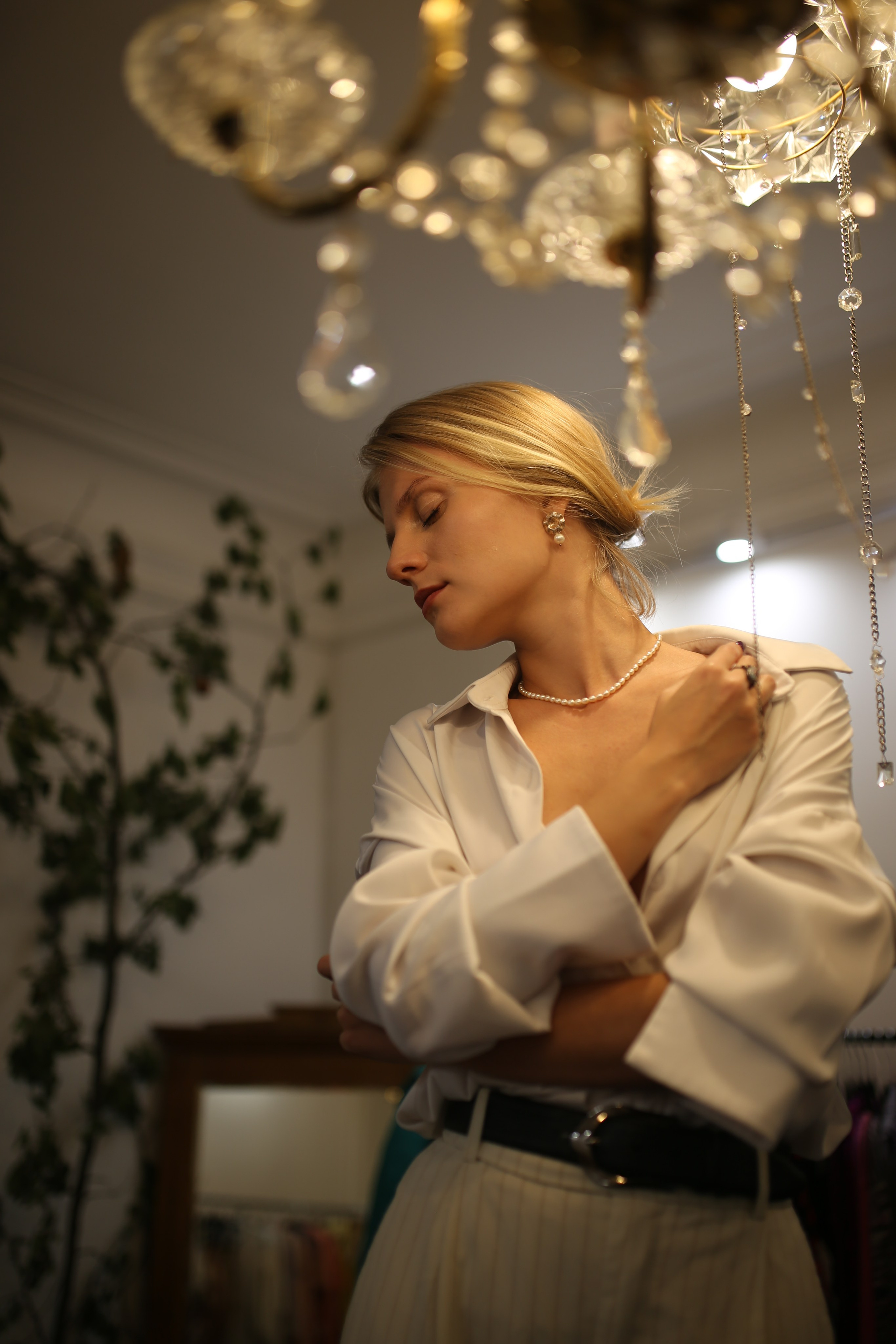 Нежность. Главная