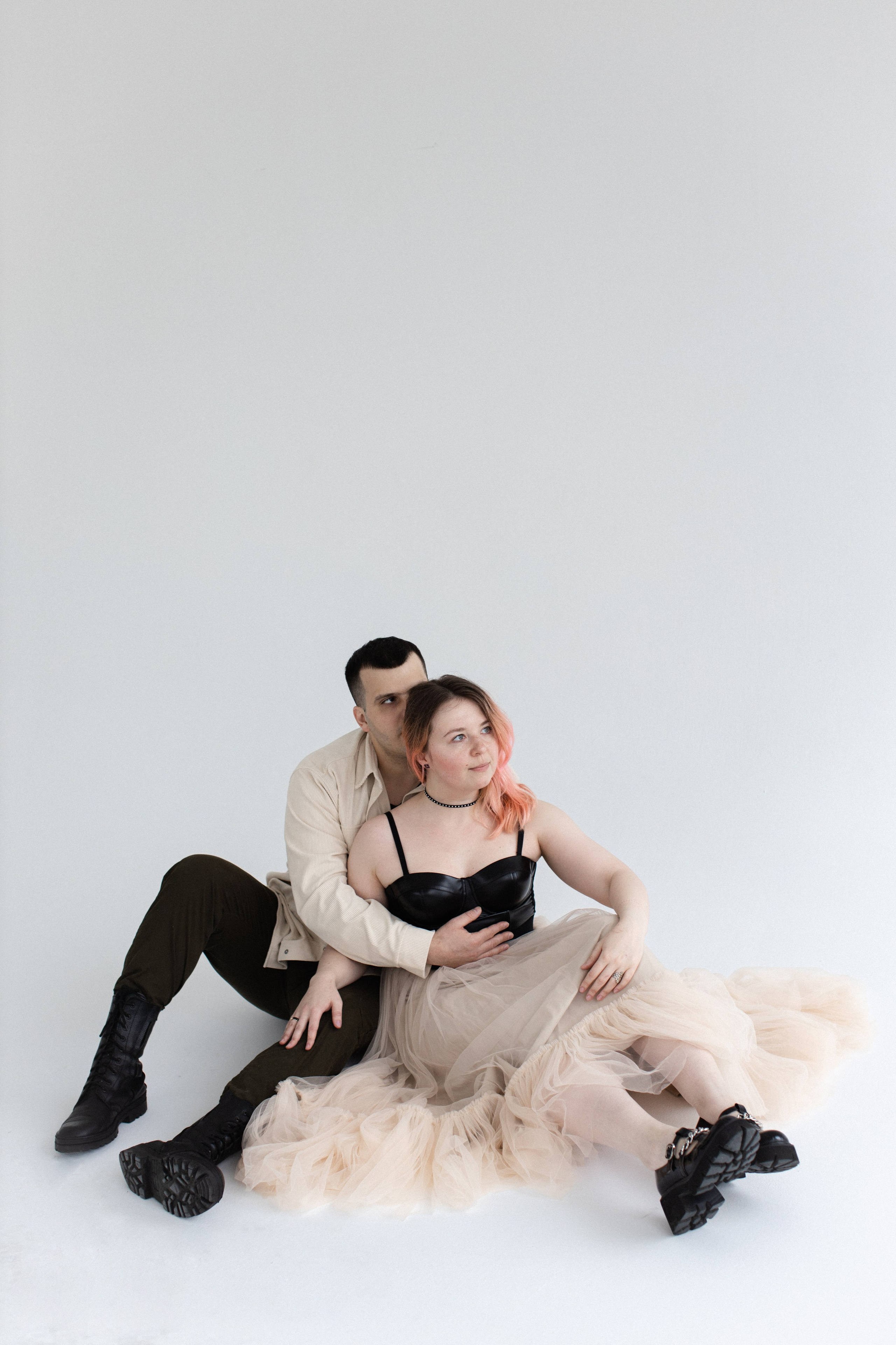 Таня и Виталий. Семейный и lovestory фотограф в Москве Светлана Коняхина