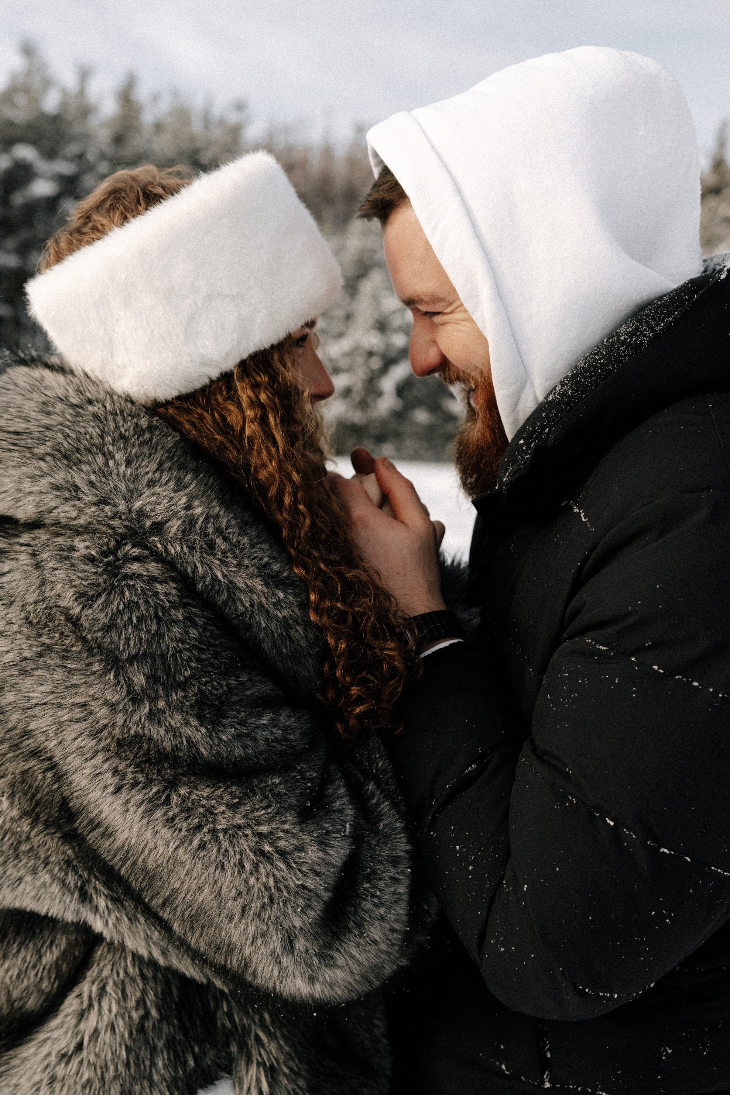 Ксюша и Миша