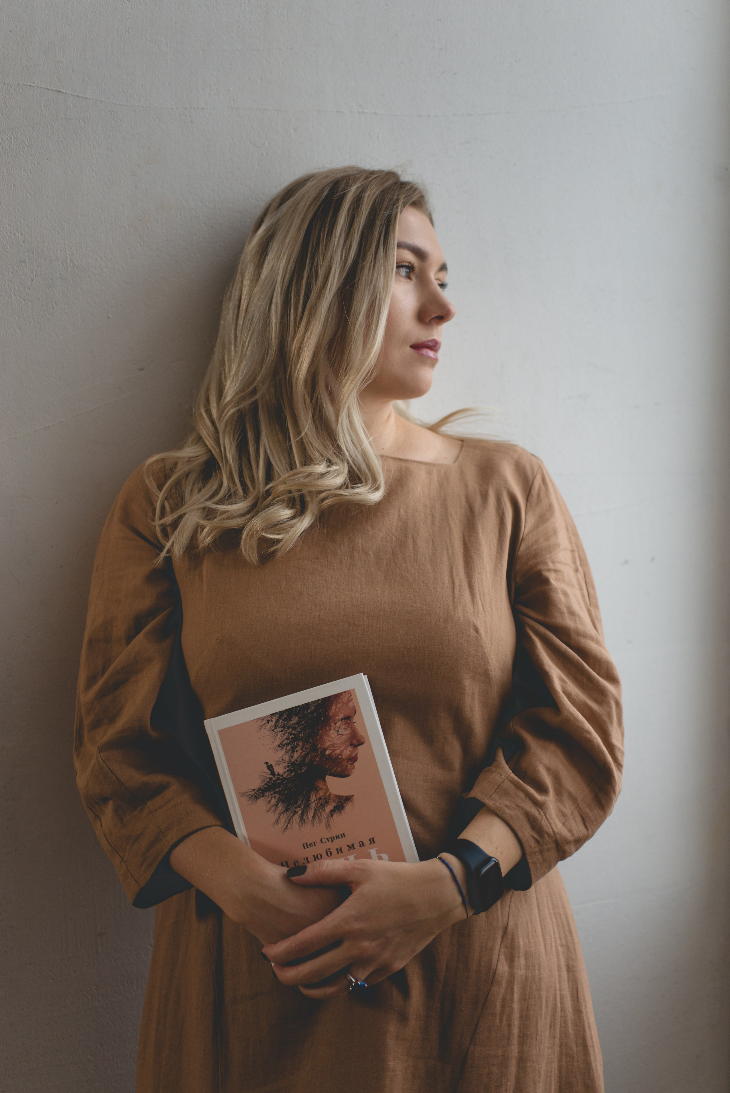 Юлия. Контент для психолога. Фотограф Людмила Белова