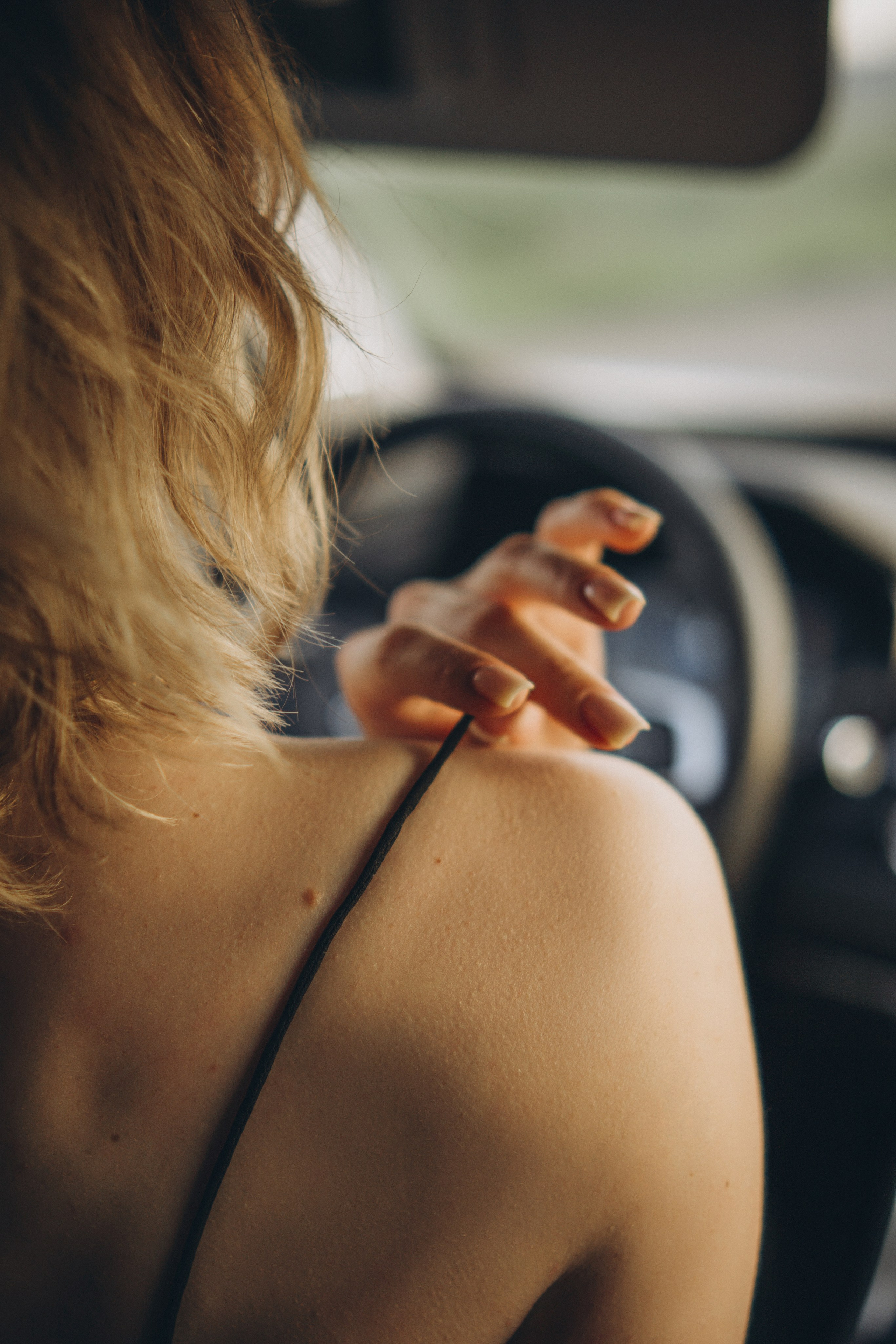 Ольга. Фотограф Людмила Белова