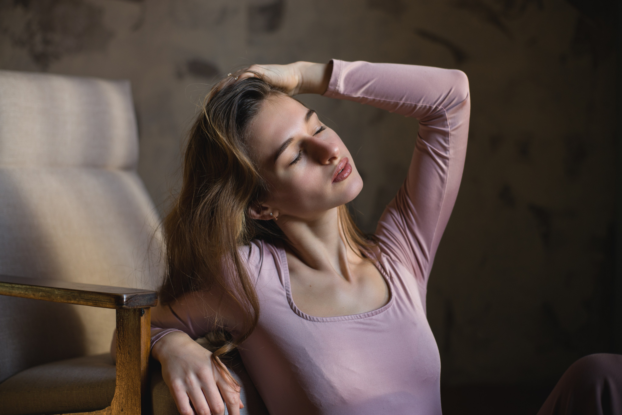 Карина. Фотограф Людмила Белова