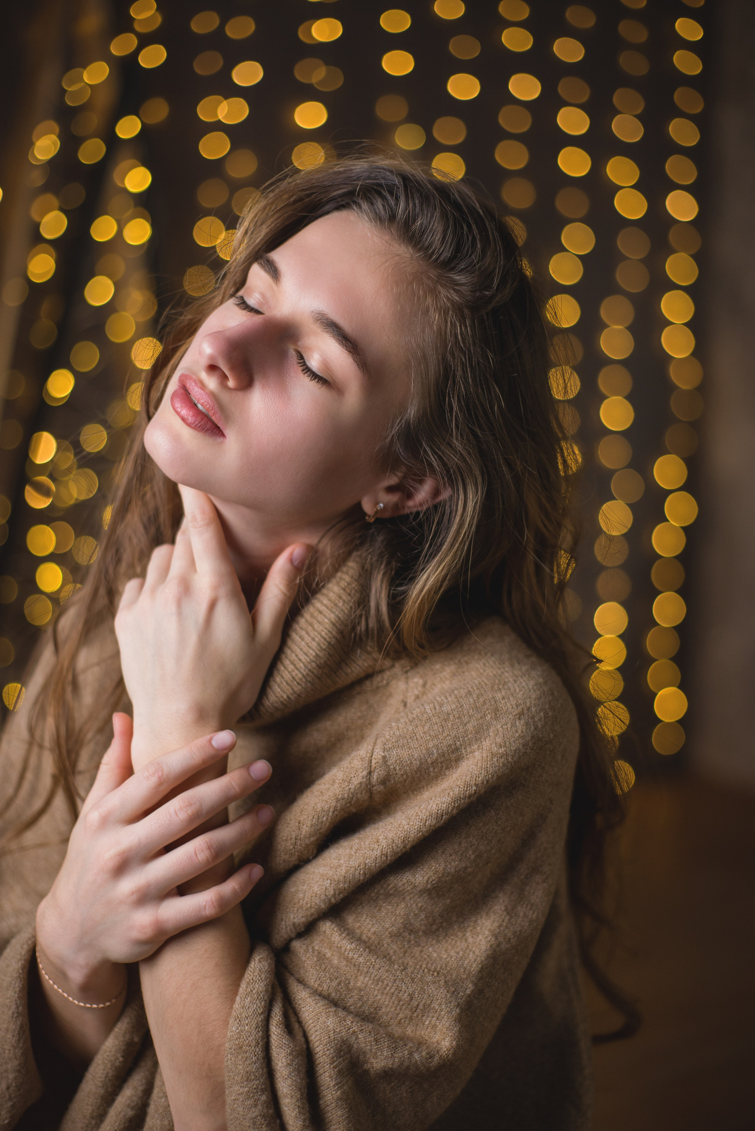 Карина. Фотограф Людмила Белова