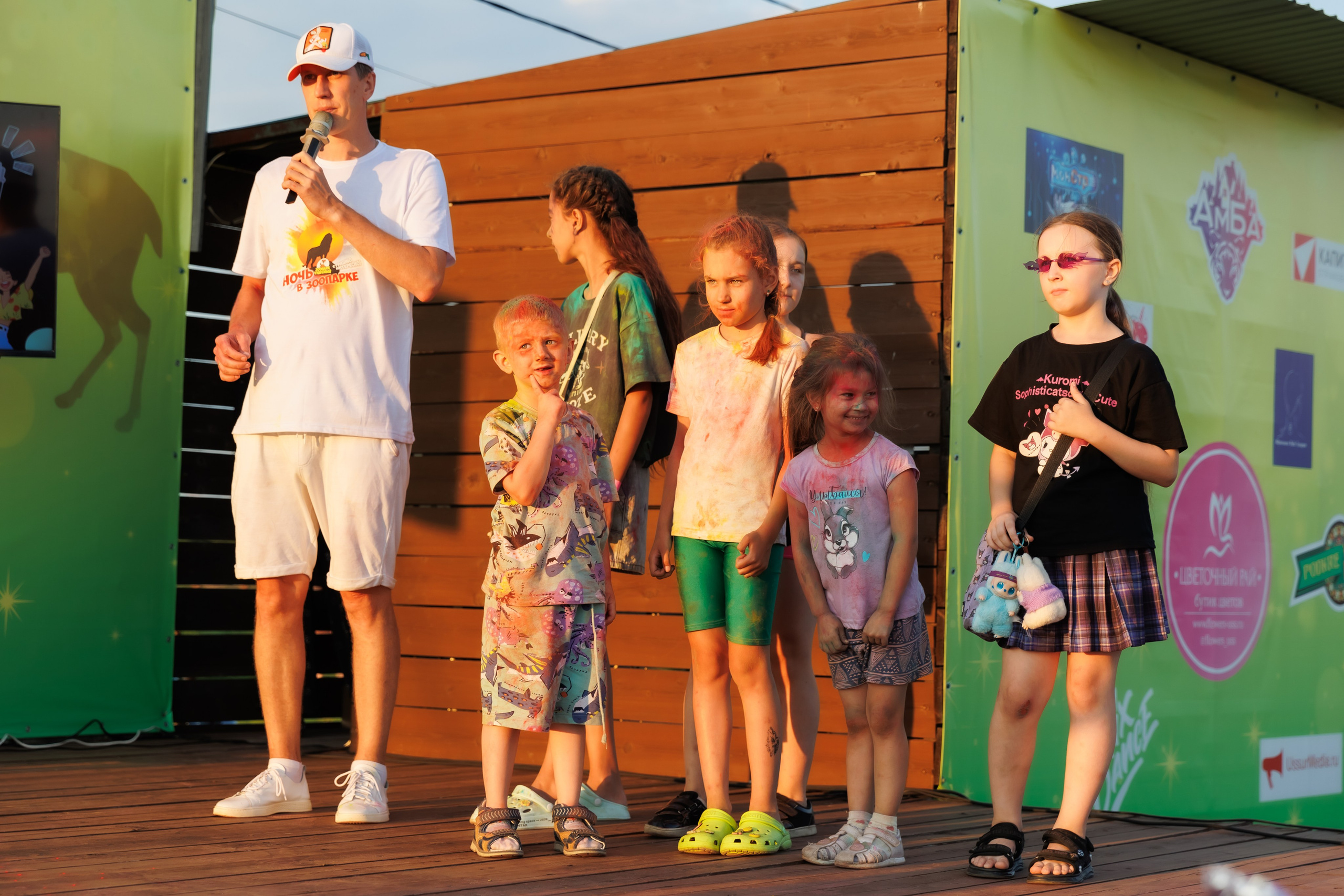 ЗООПАРК ЧУДЕСНЫЙ. Фотограф семейных, детских, репортажных съёмок г. Уссурийск-Владивосток