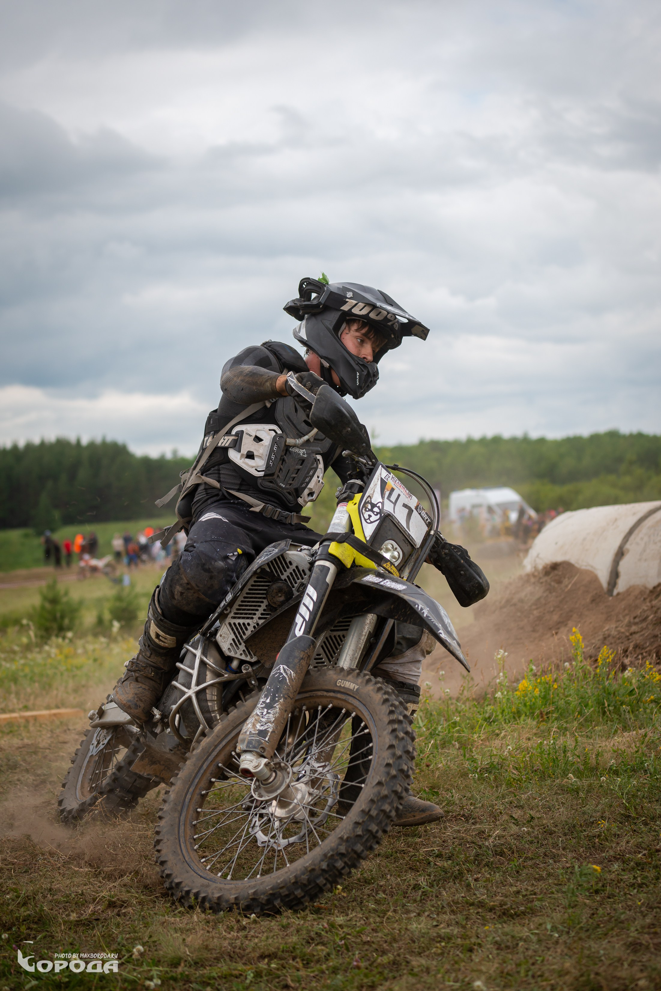 Эндуро КУЗЯМБАЙ 2025. Фотограф | Макс Борода