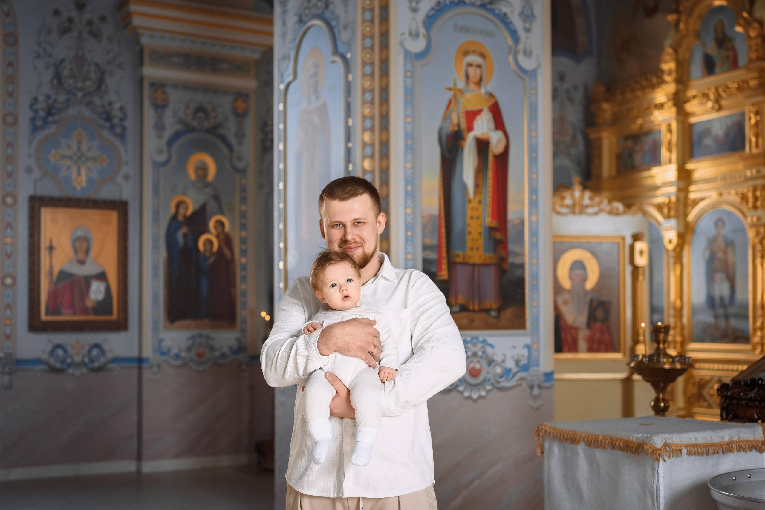 Храм Введения во храм Пресвятой Богородицы. Церковный фотограф на Таинство Крещения и Венчания в Оренбурге и Оренбургской области Екатерина Белкина