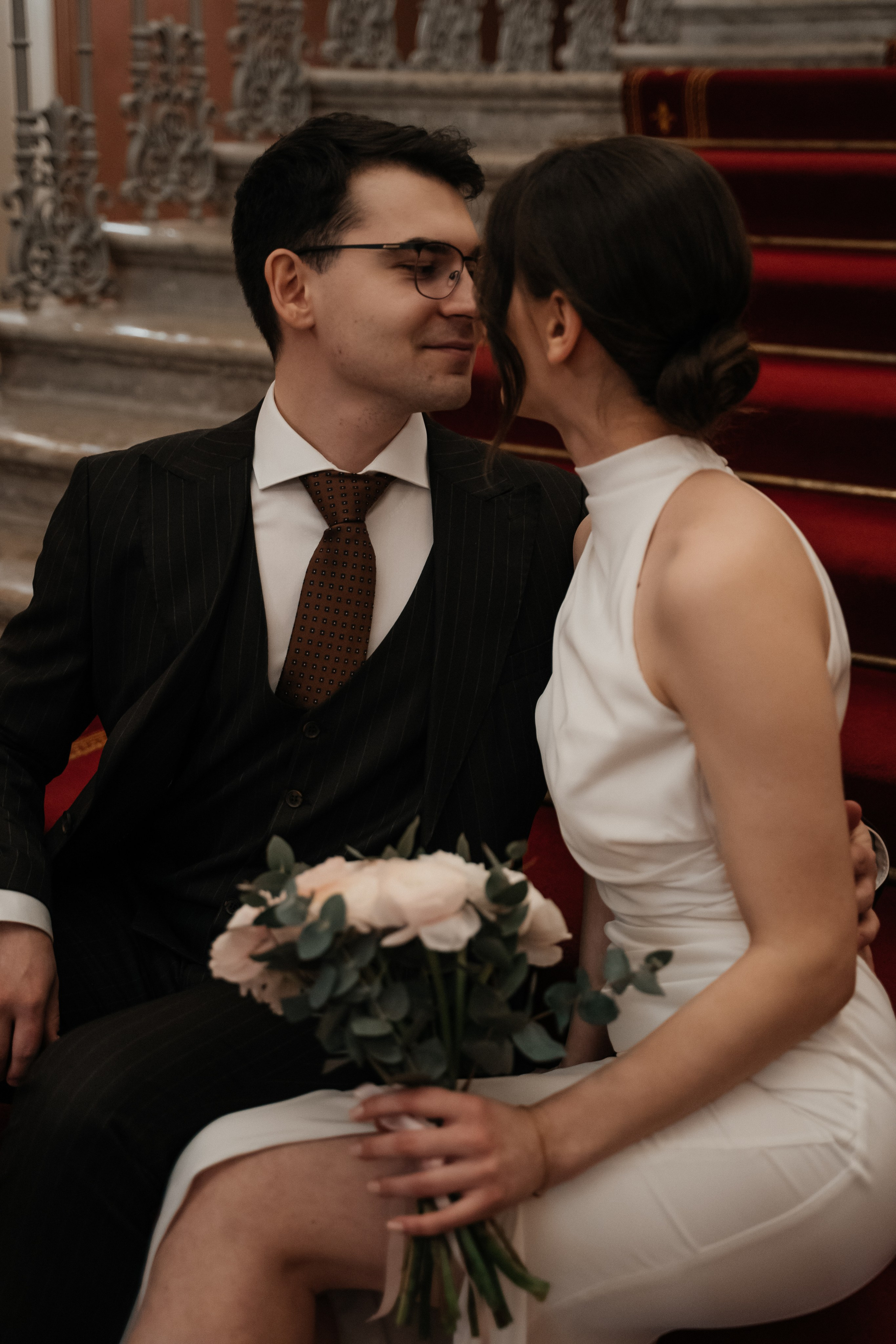 Wedding «A little story». Свадебные фотограф и видеограф Наталья и Анатолий Новиковы СПб