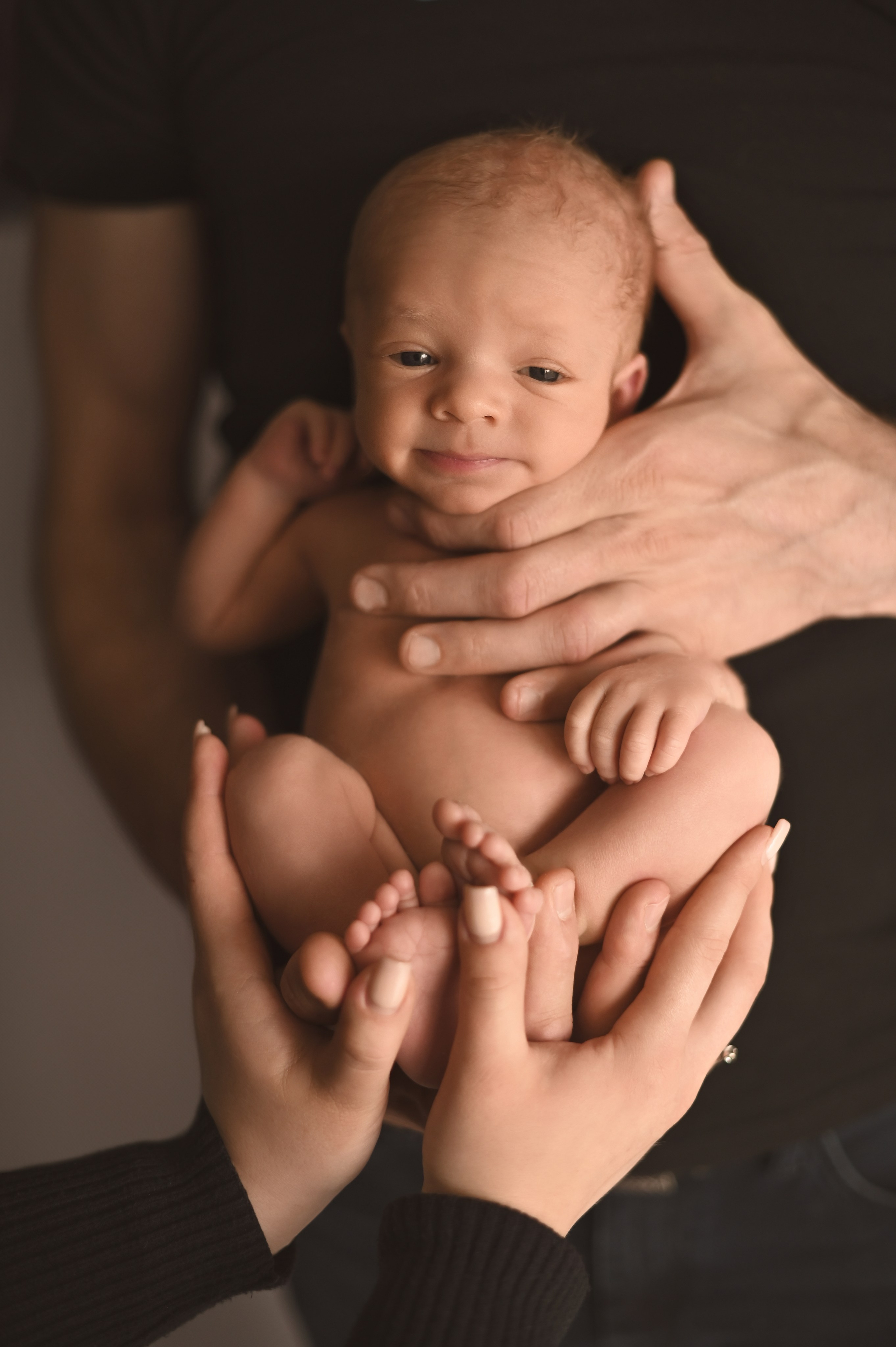 Newborn. Фотограф новорожденных во Владивостоке Панова Татьяна