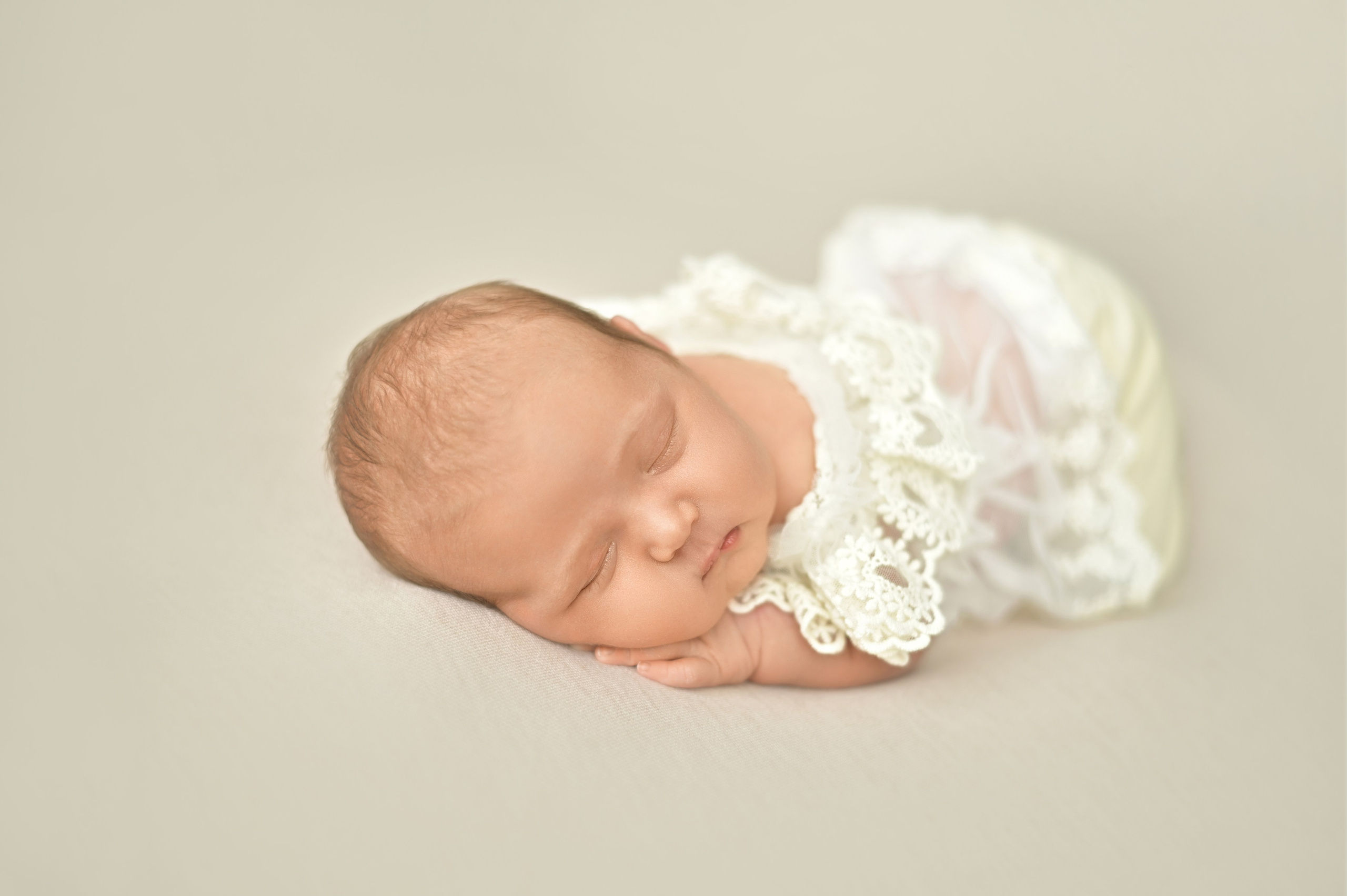 Newborn. Фотограф новорожденных во Владивостоке Панова Татьяна