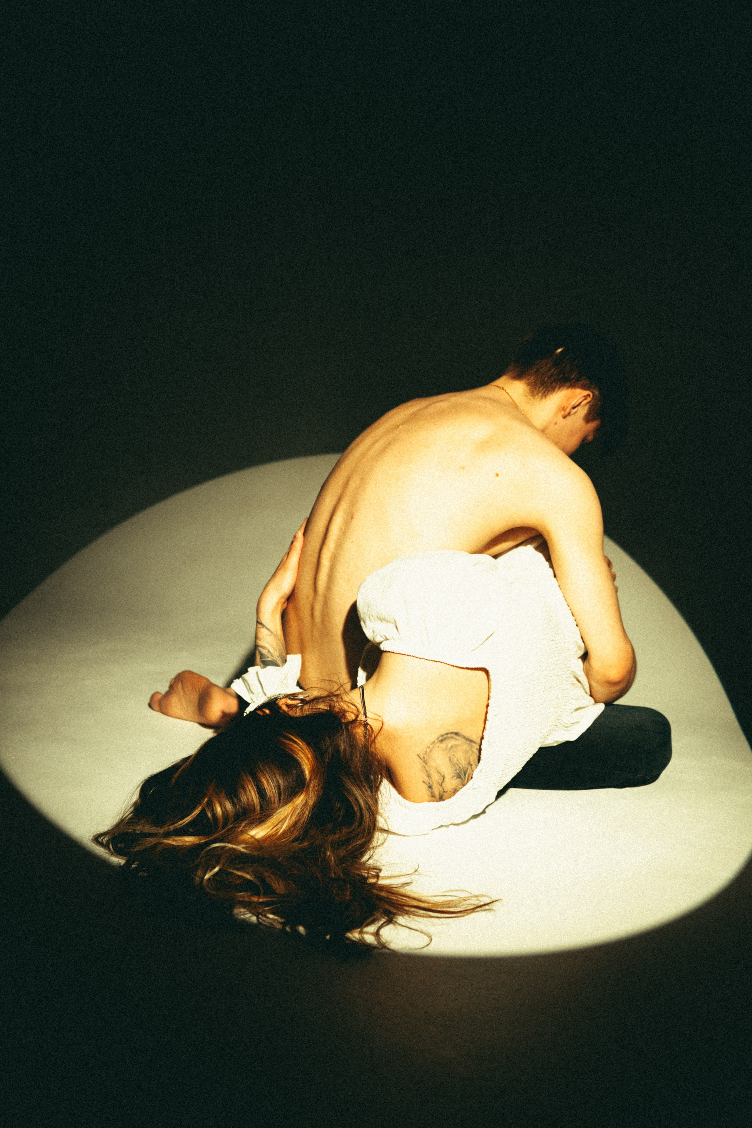 Аля и Леша. Концертный фотограф в Санкт-Петербурге