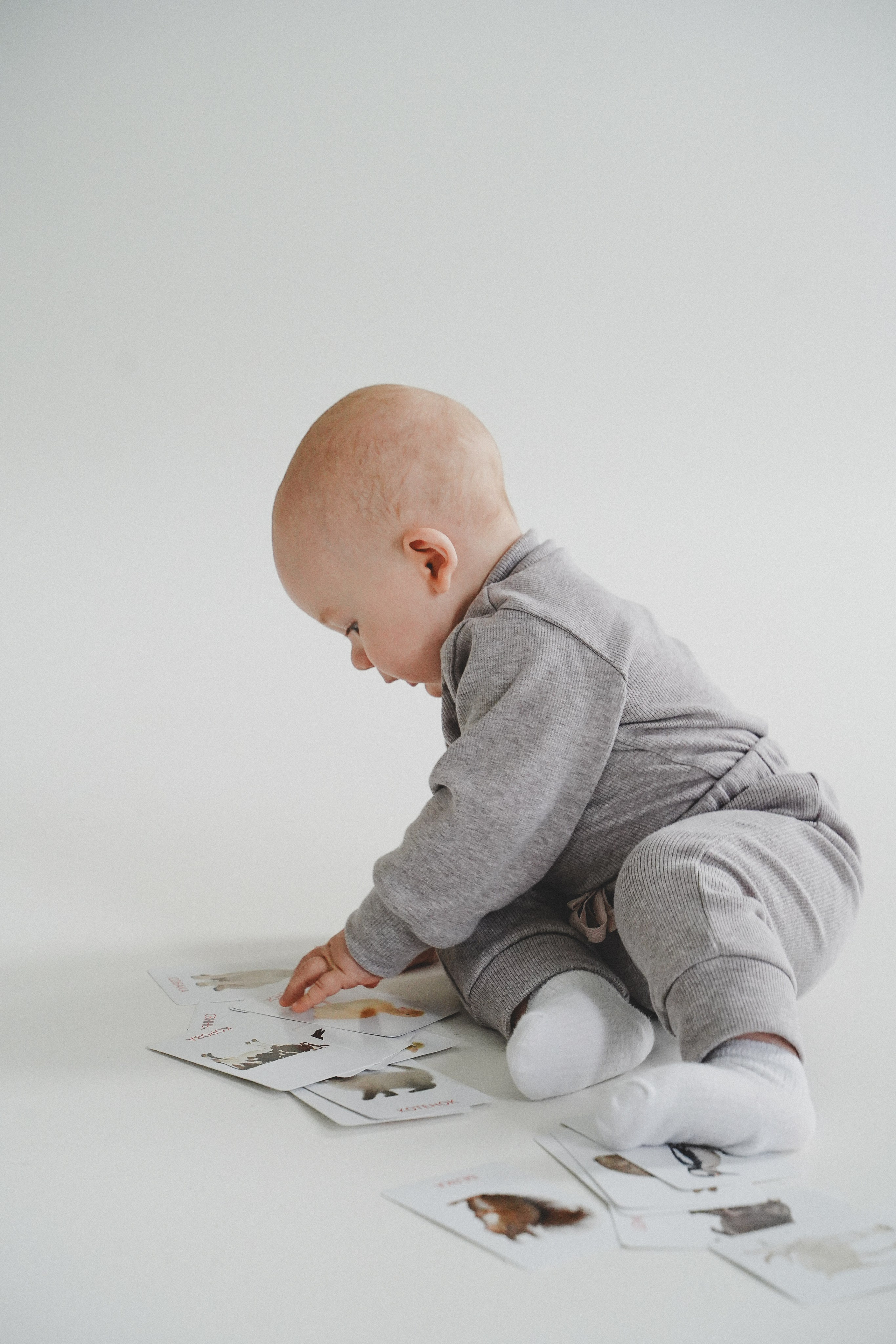 Семейная фотосессия в студии. Семейный и женский фотограф в Краснодаре Анастасия Приймак