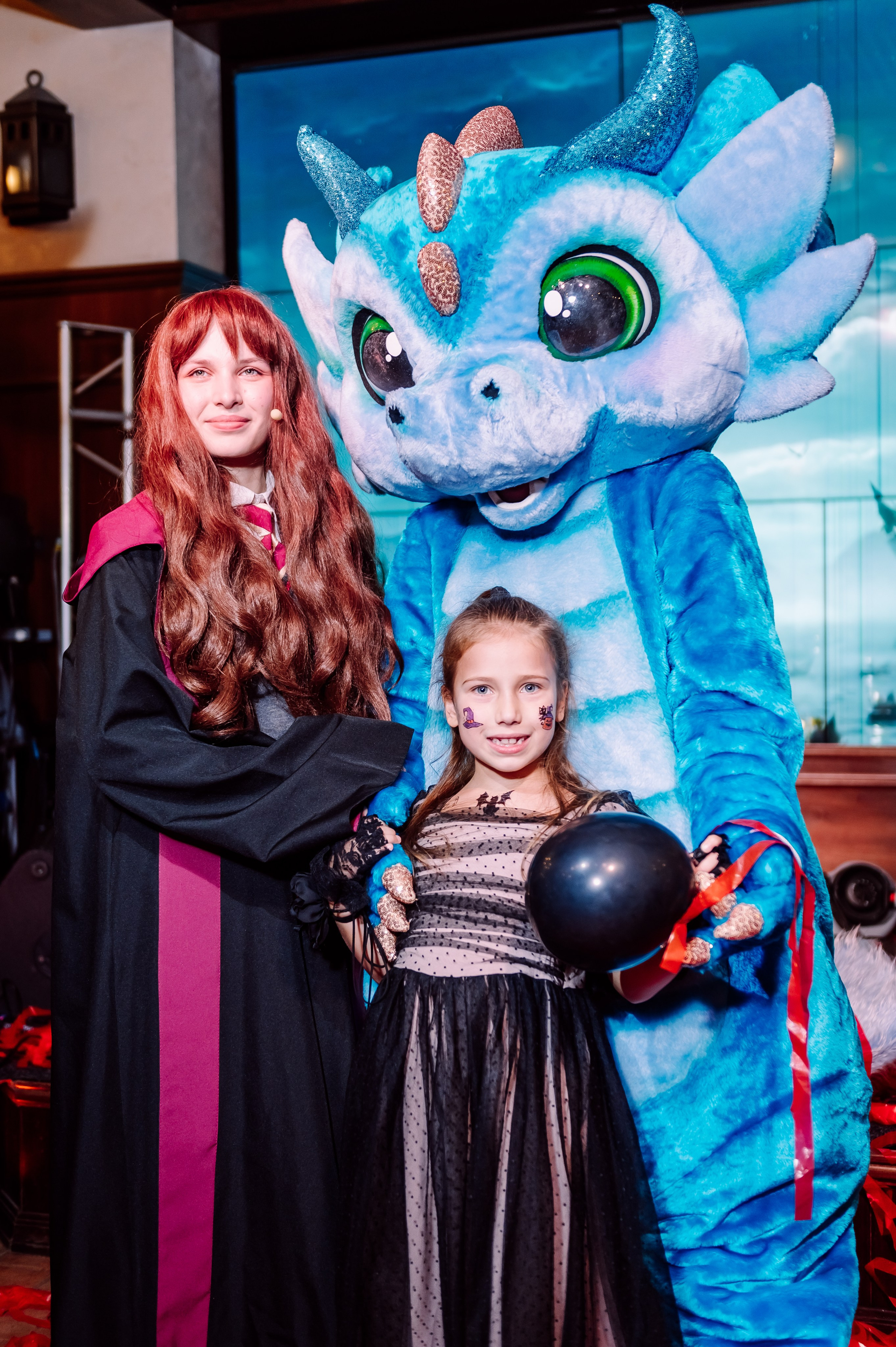 Хэллоуинские Приключения в Хофброй от ДетиСказка42. Детский фотограф, семейный фотограф и репортажи в Кемерово