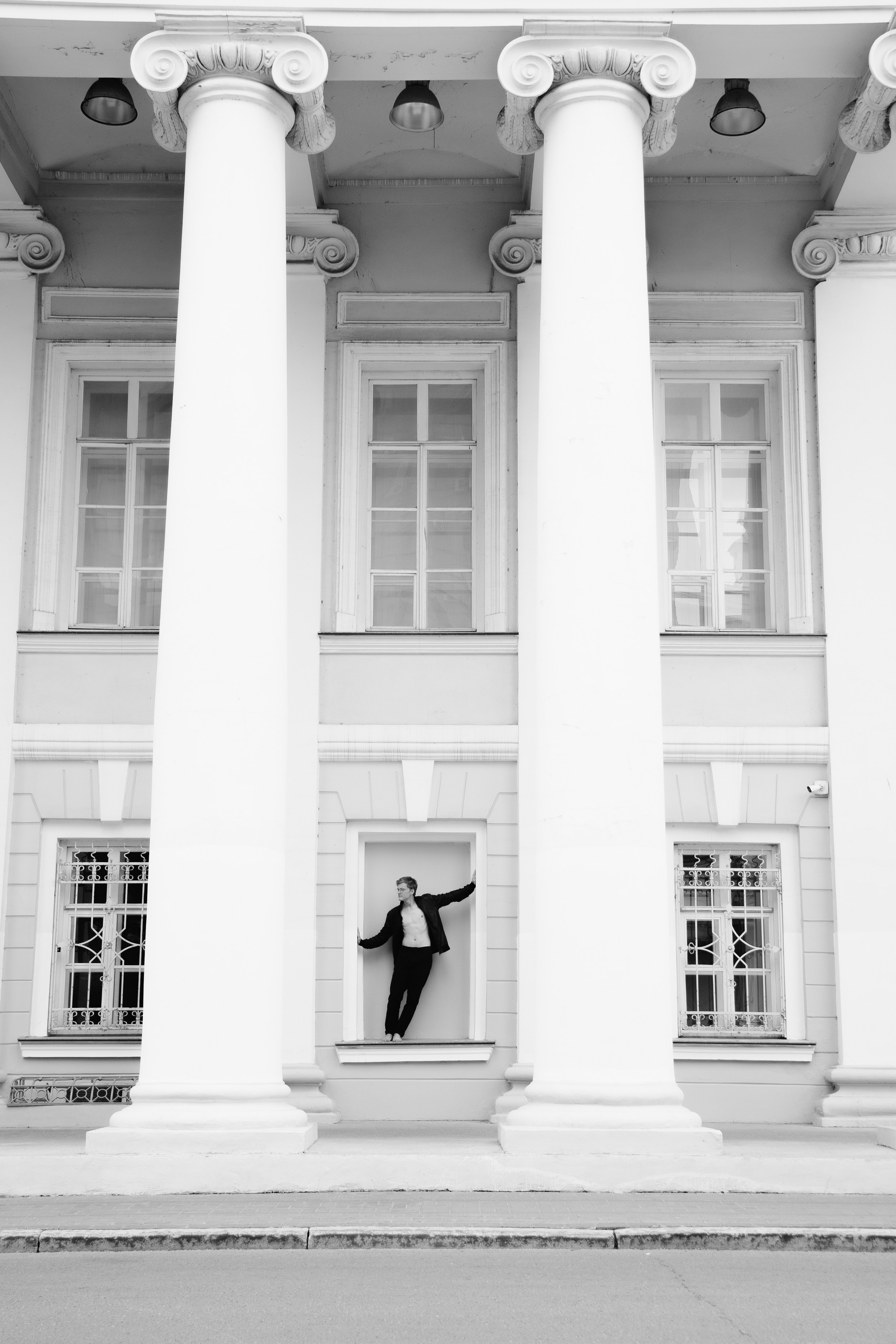 KONSTANTINE. Фотограф Анна Васильева | Портретная и арт-фотография Москва