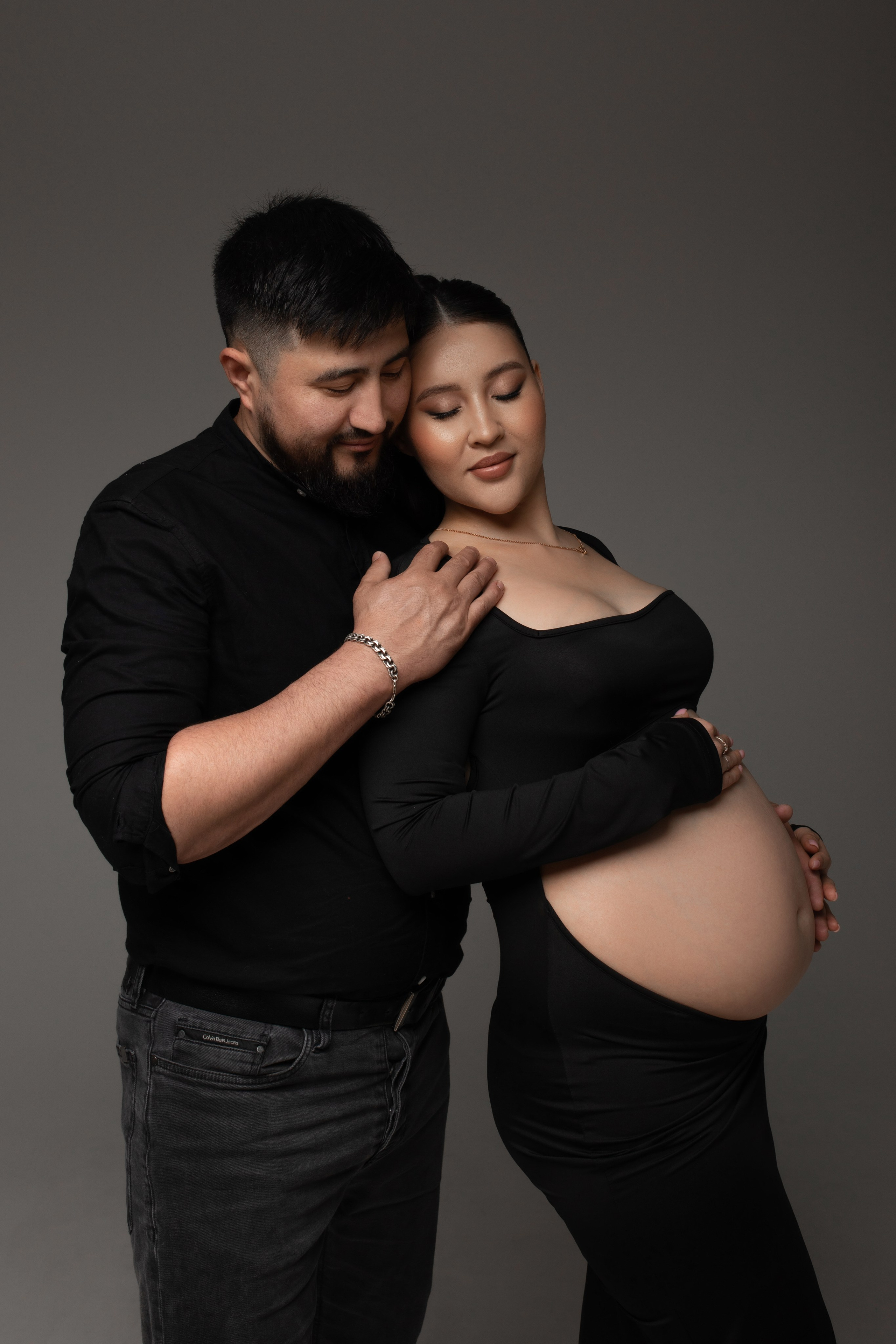 Майя и Мурат. Фотограф Людмила Лосева Волгоград