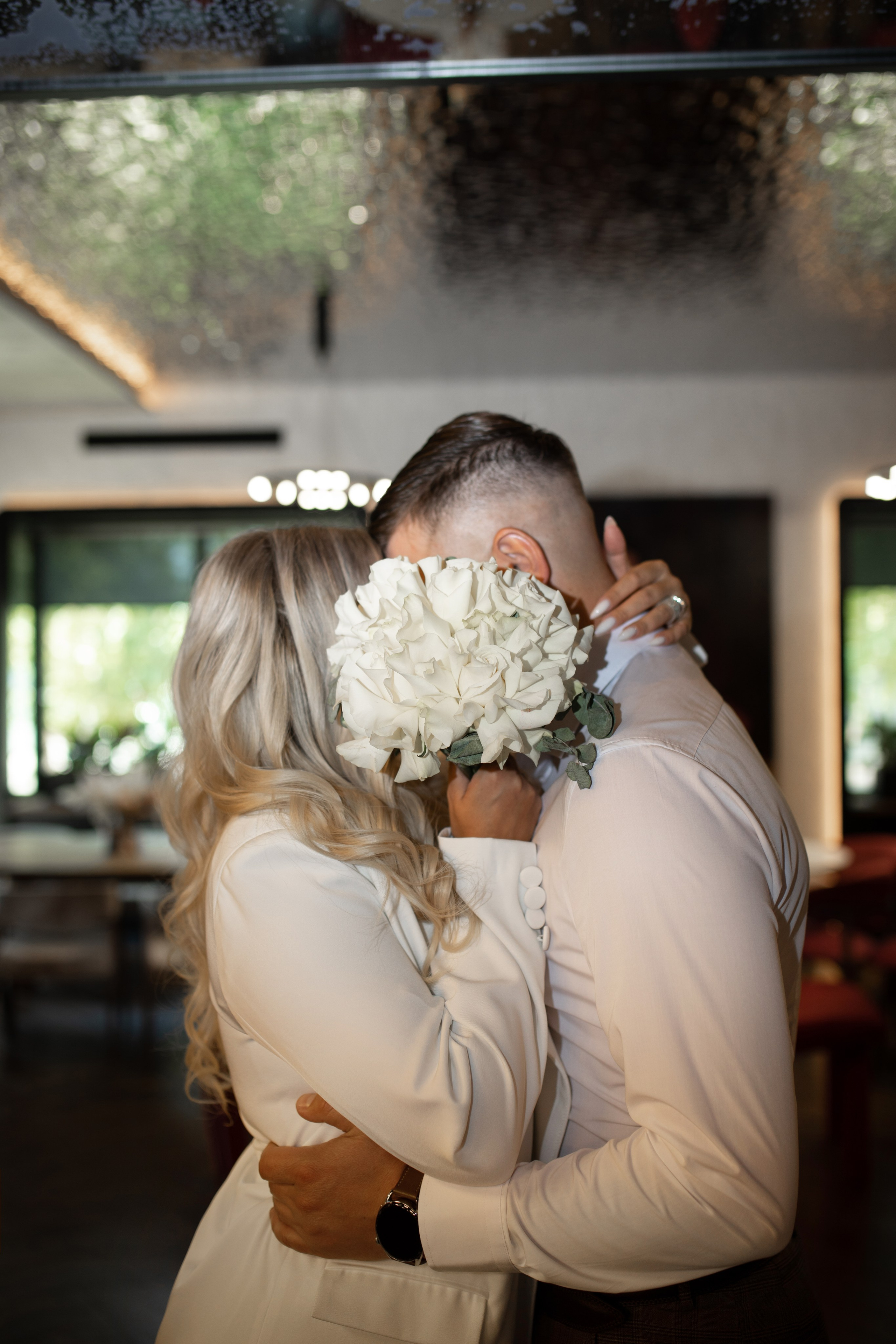 Александр и Ольга. Фотограф Людмила Лосева Волгоград