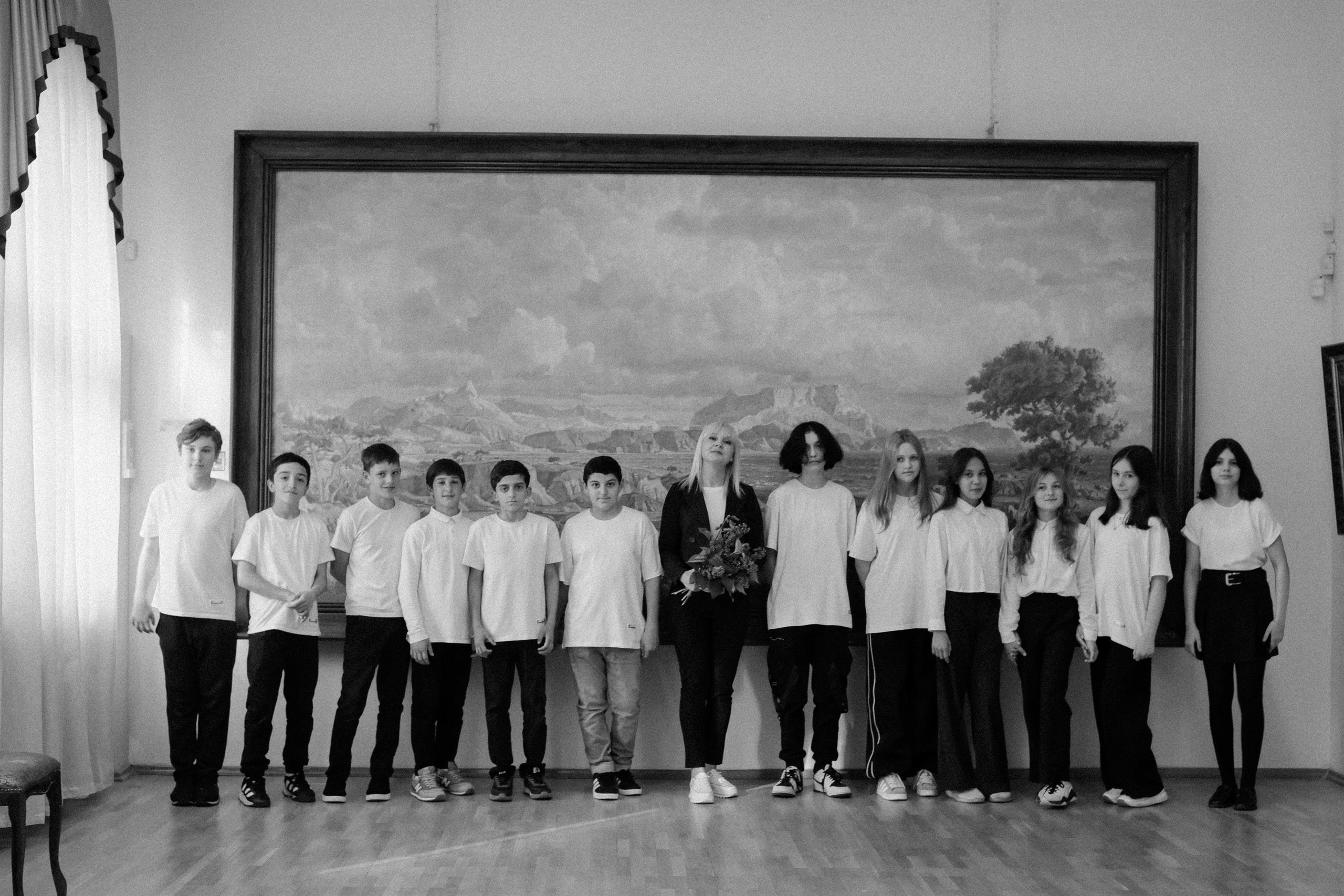 5 класс. ФОТОГРАФ АННА КАЗАРЯН