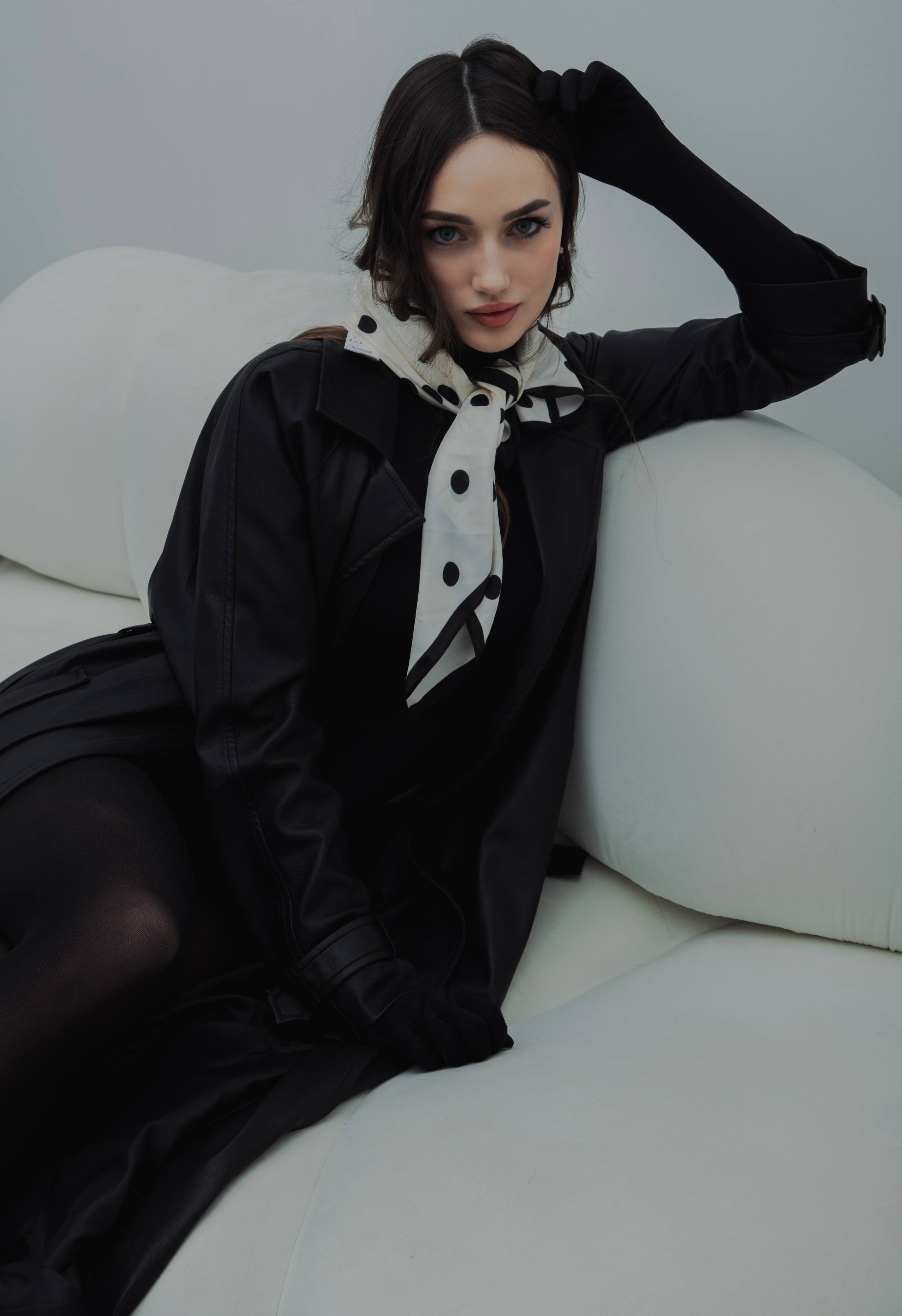 Полина. Фотограф Anita Mivchas