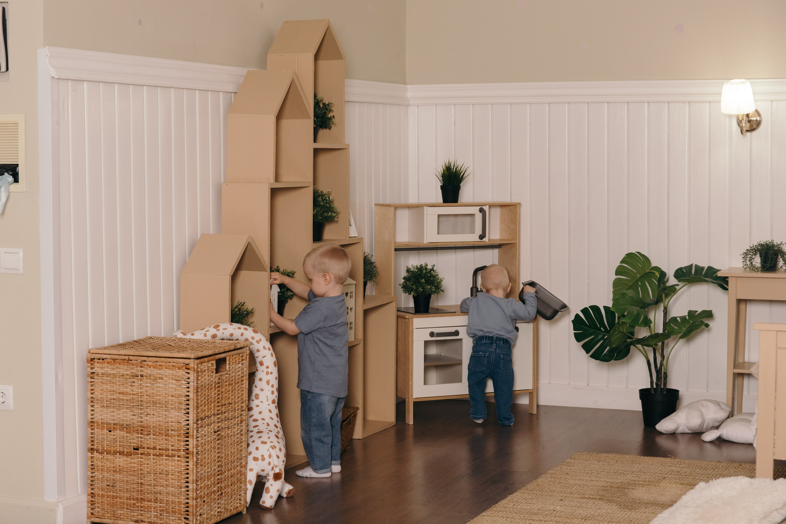 Семья Кузнеченко. Фотограф Елена Балакина (Челябинск)