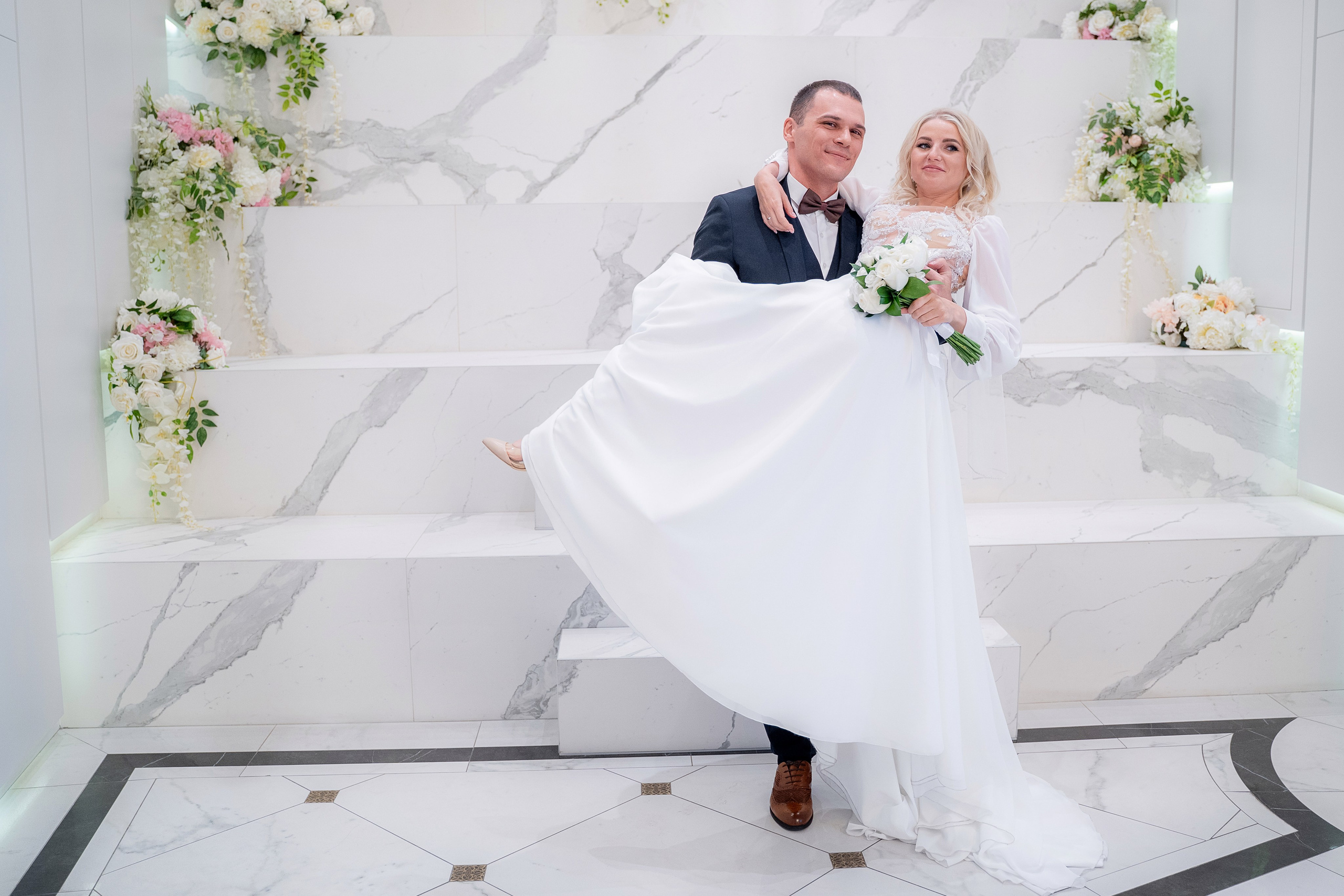 Сергей и Янна. Архив