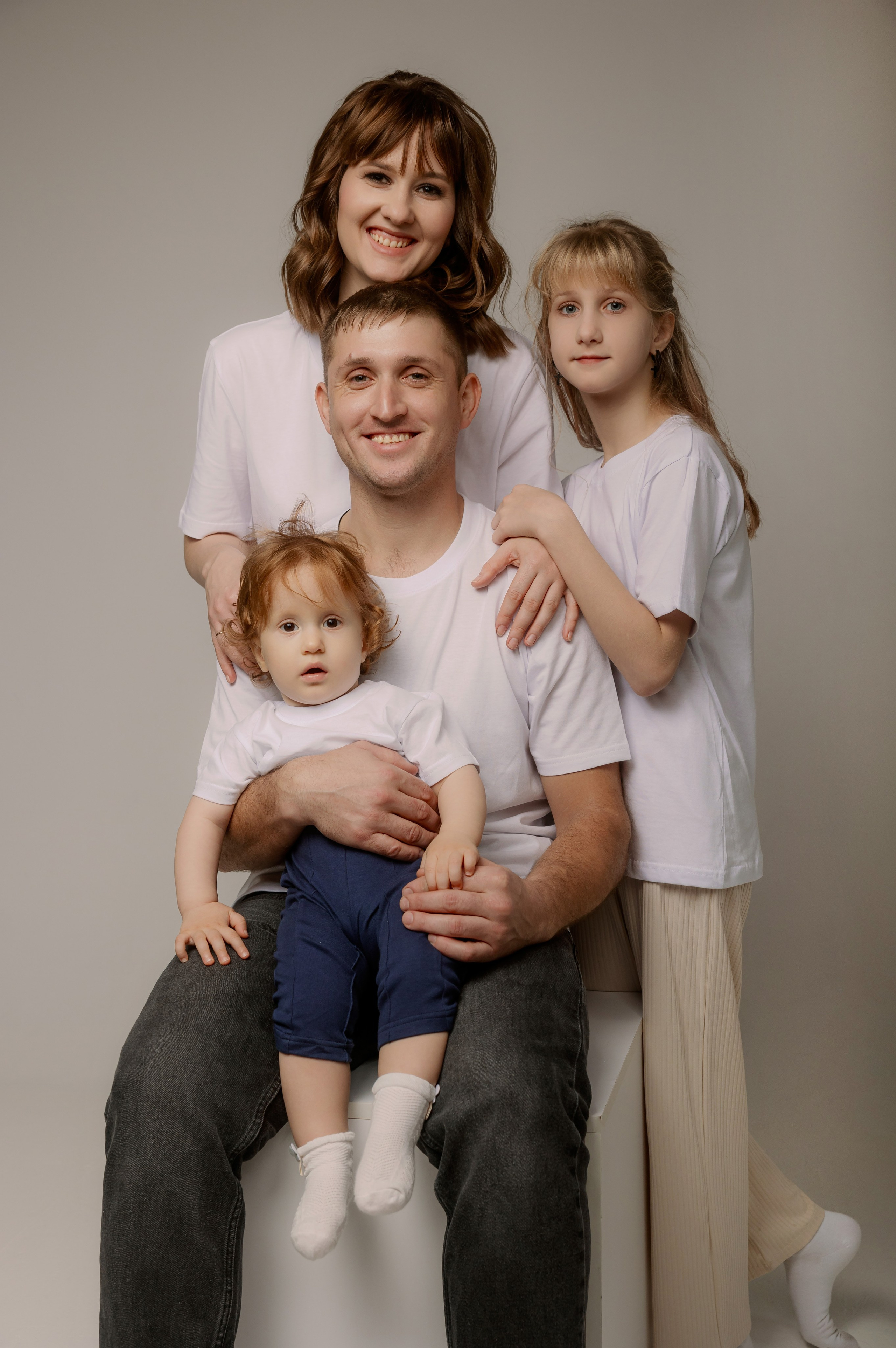 Новогодние съёмки. Фотограф Петров Александр Свадьбы, Съемка в студии, Выпускные альбомы г. Балашов