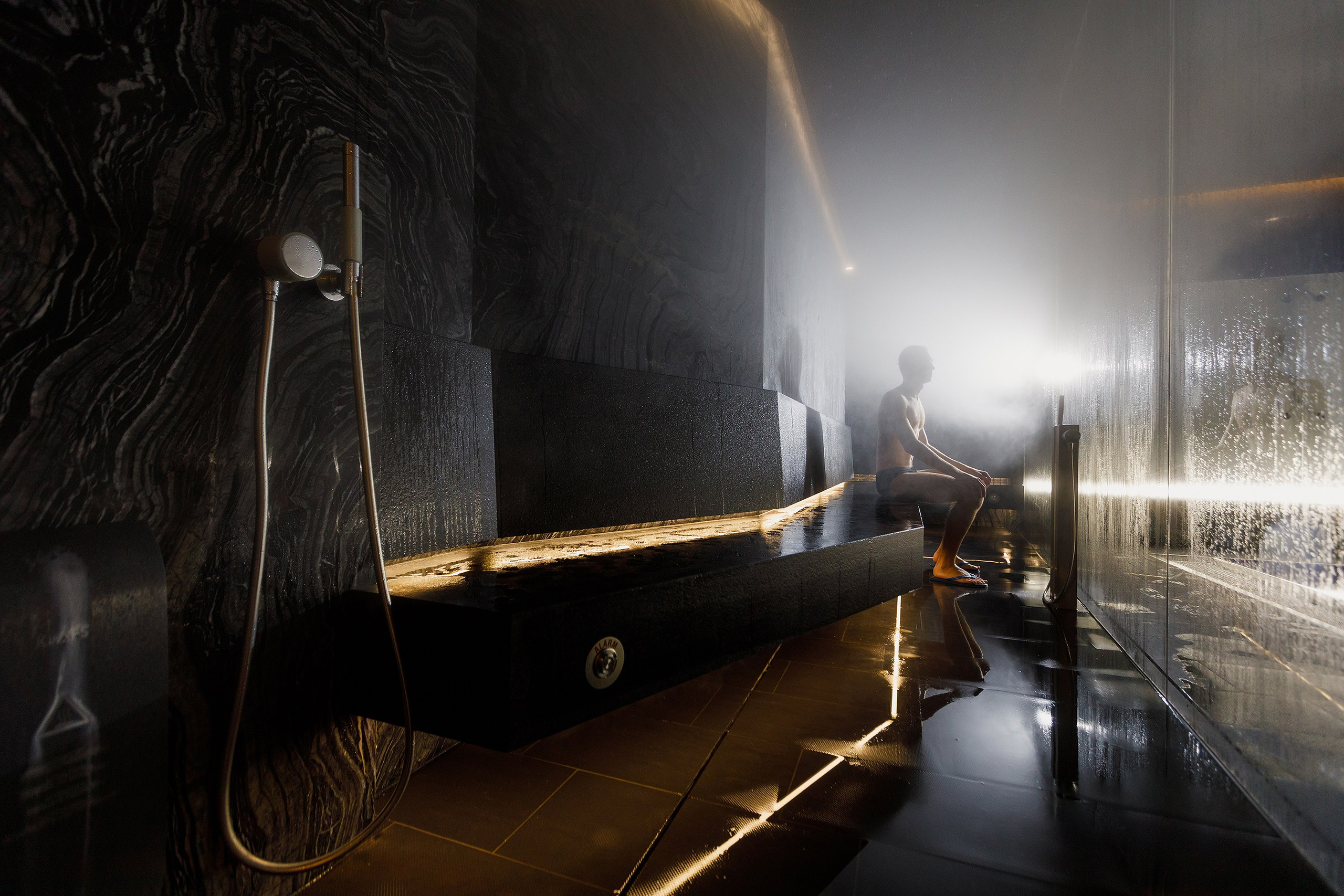 Фотосъемка фитнес центра. Профессиональный фотограф в Новосибирске