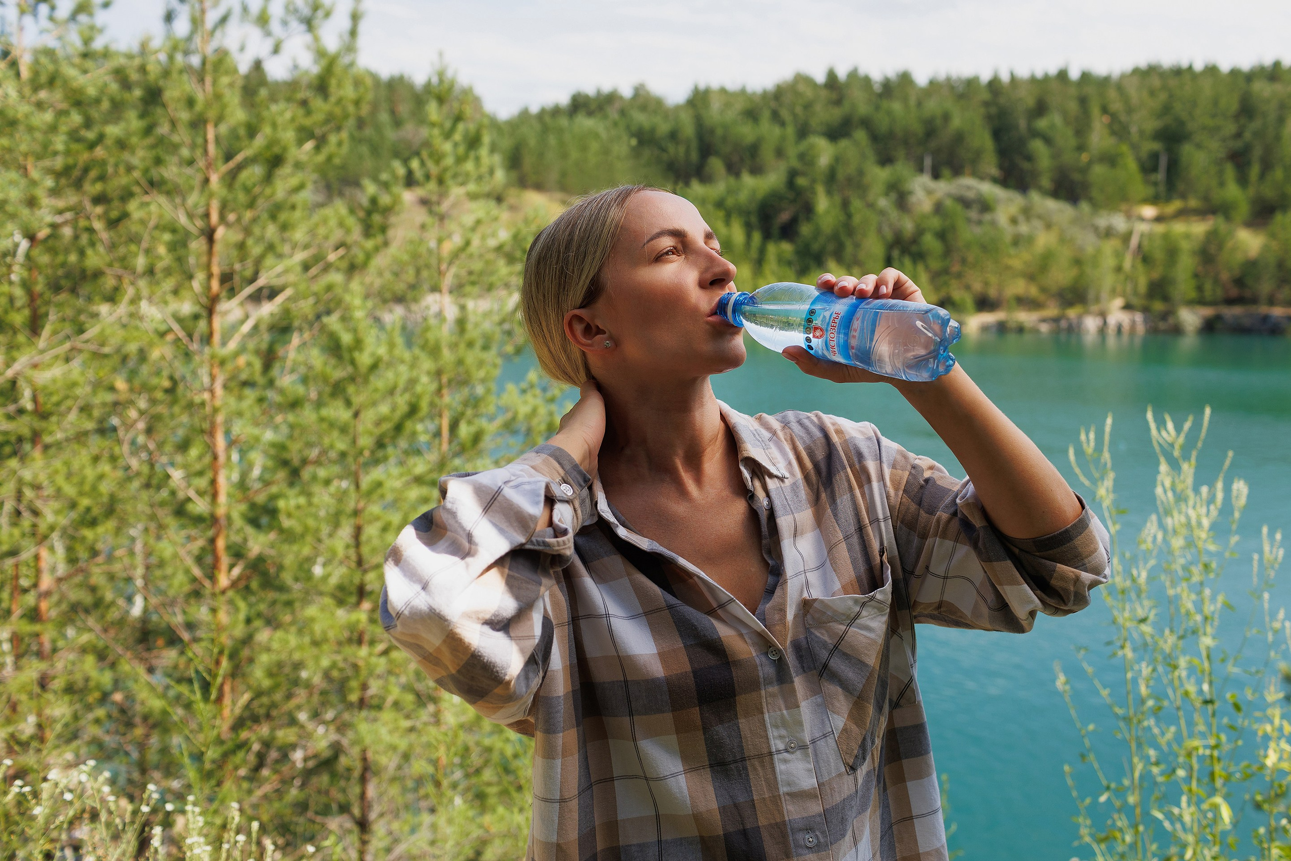 Чистозерье. Профессиональный фотограф в Новосибирске