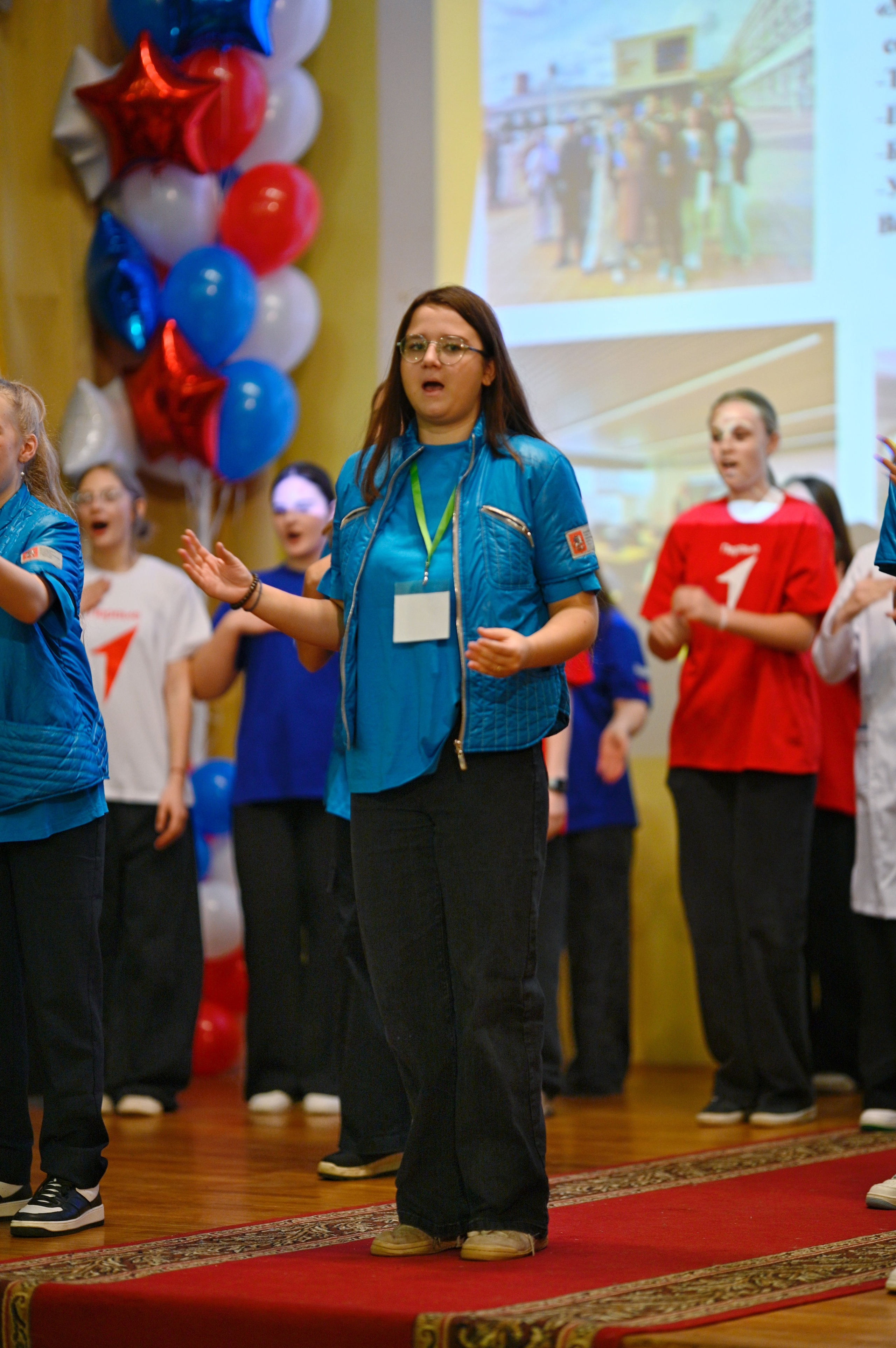 Посвящение в первокласников. Фотограф Ваших событий 📸